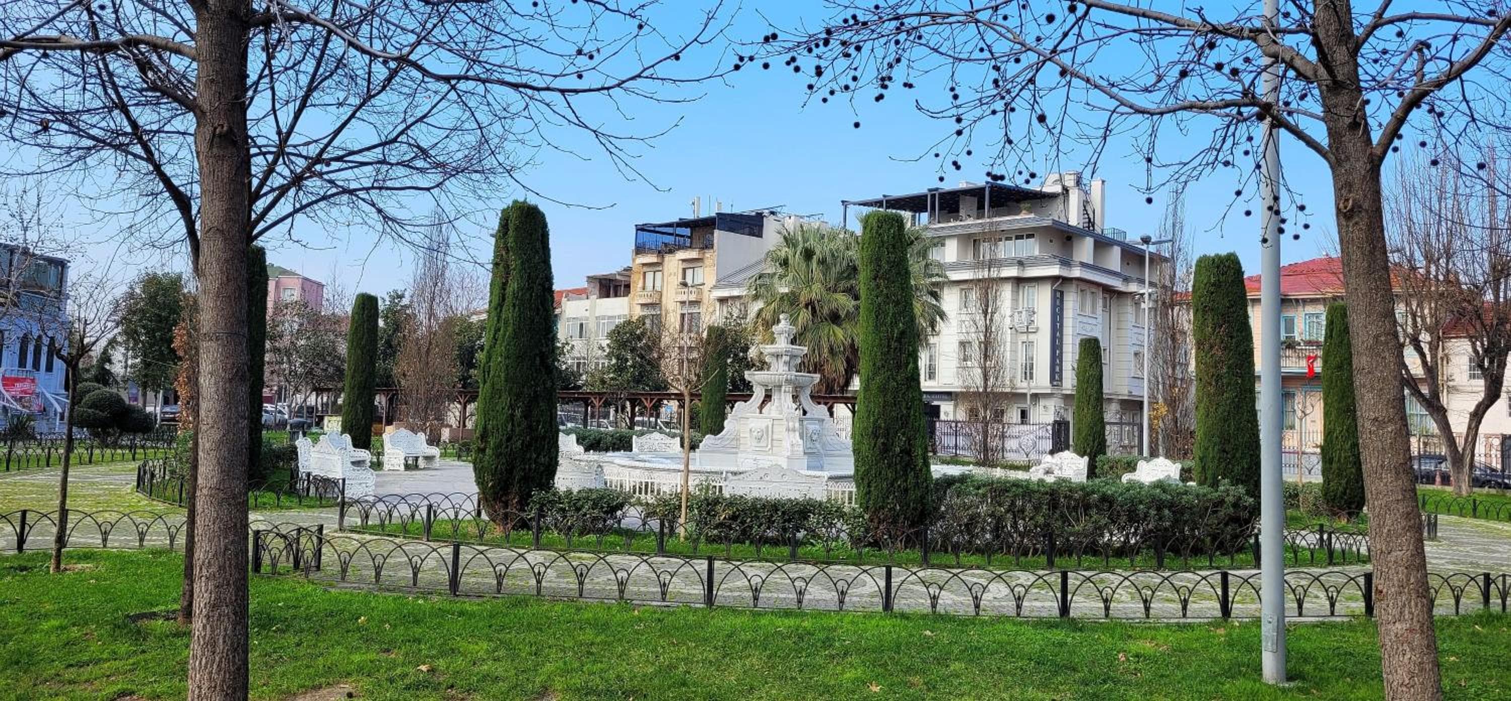 Saruhan Hotel
