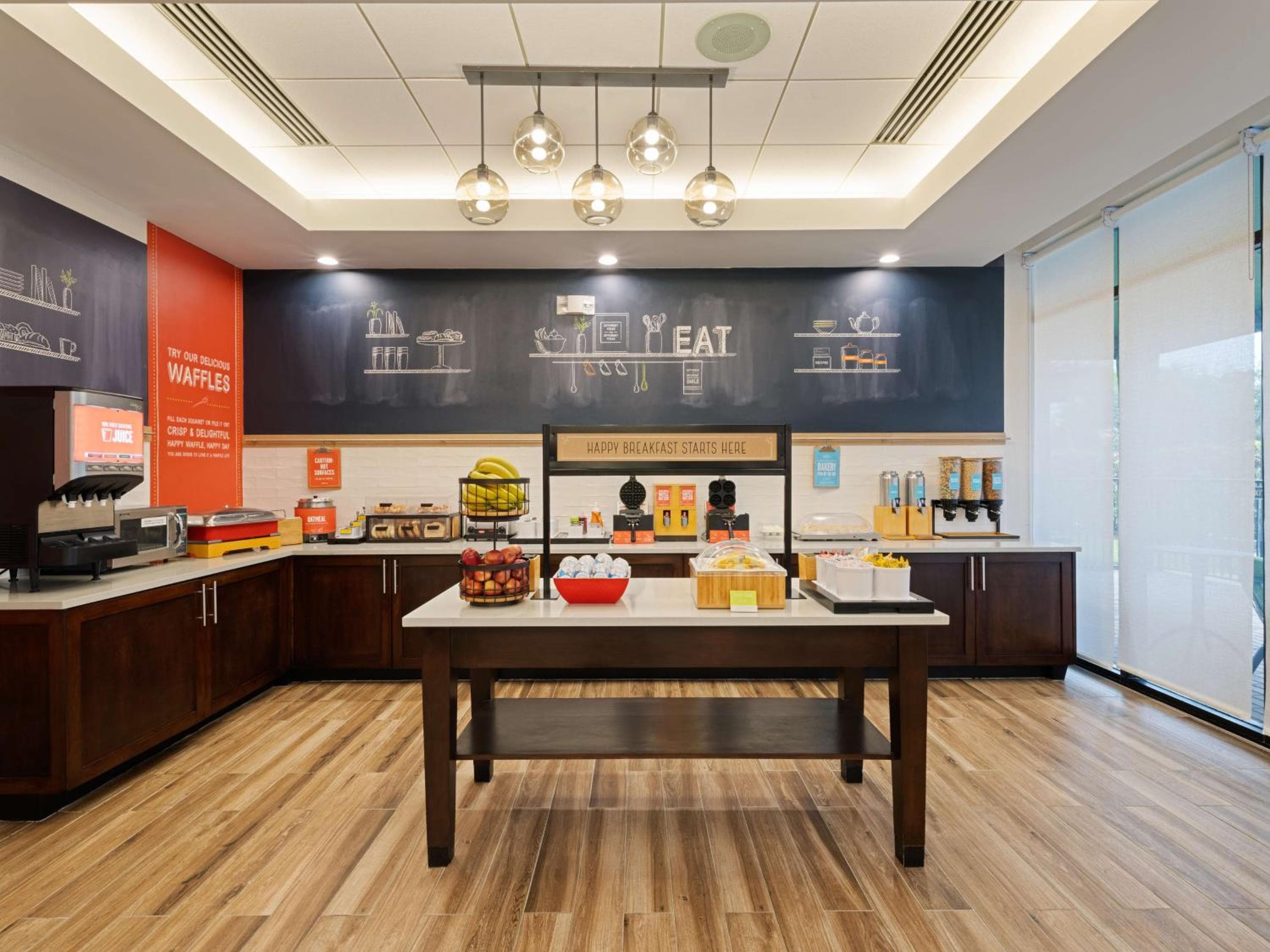 Hampton Inn West Palm Beach-Florida Turnpike