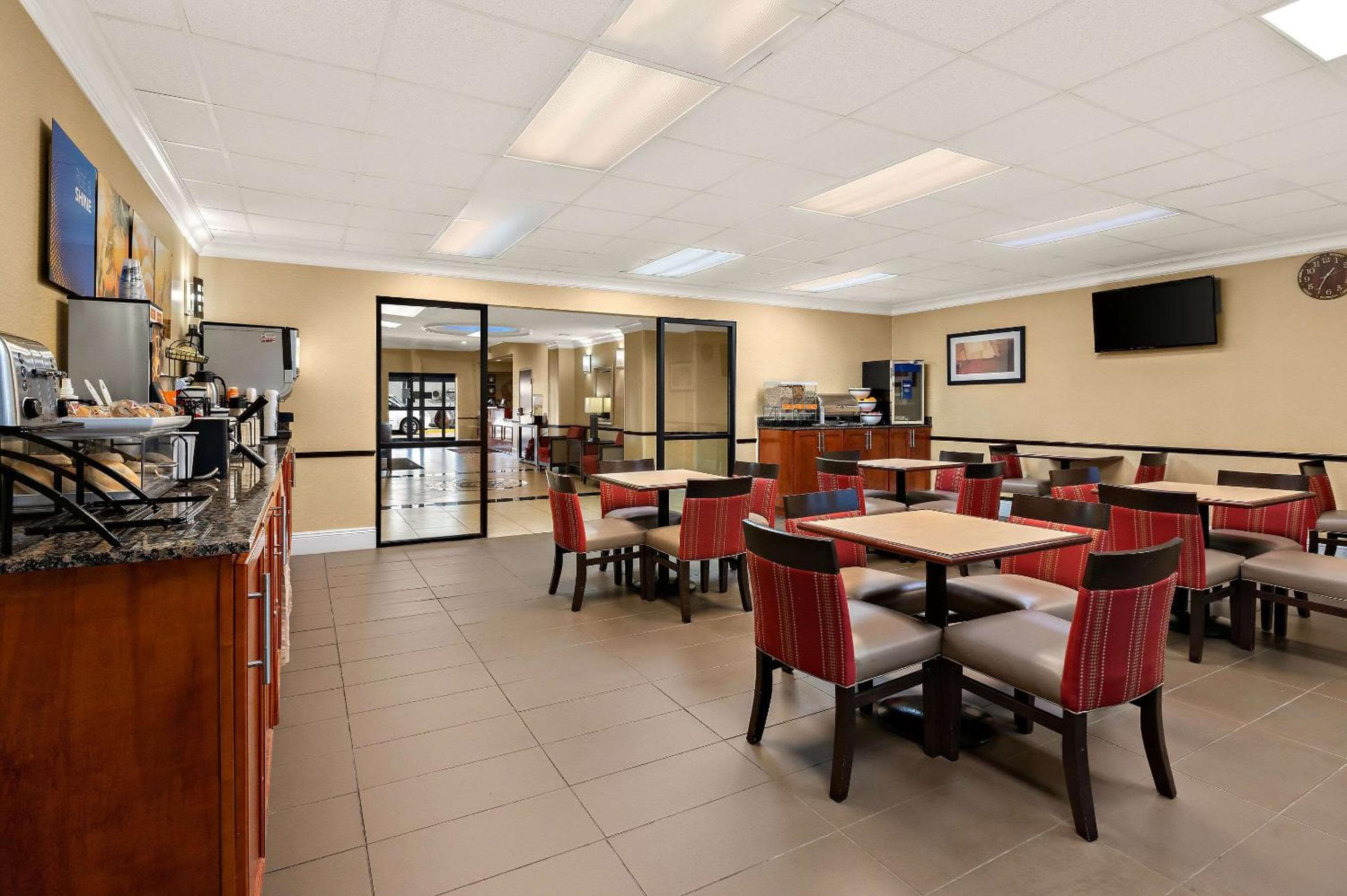 Comfort Inn New Orleans Airport South