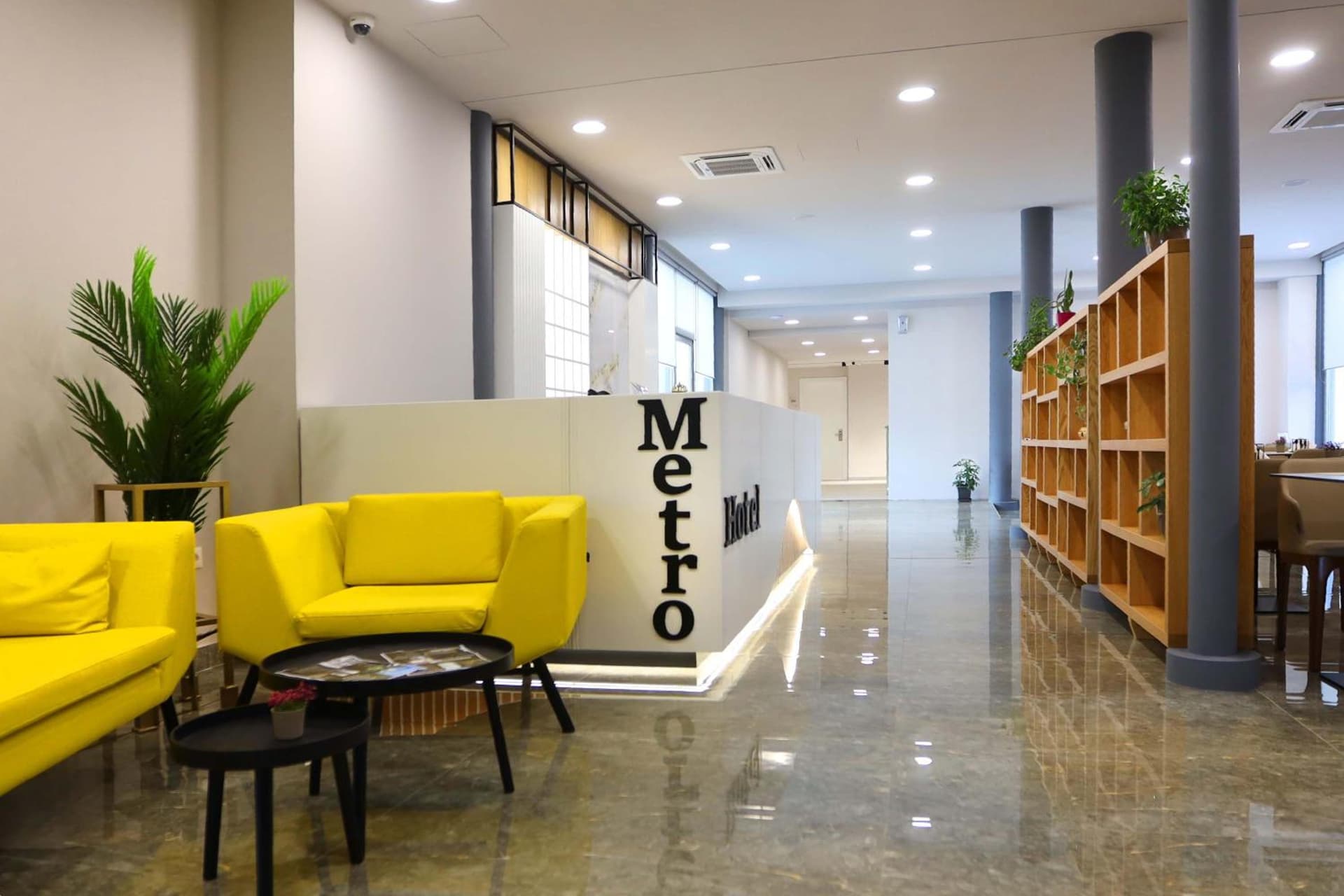 Metro Hotel Terminal