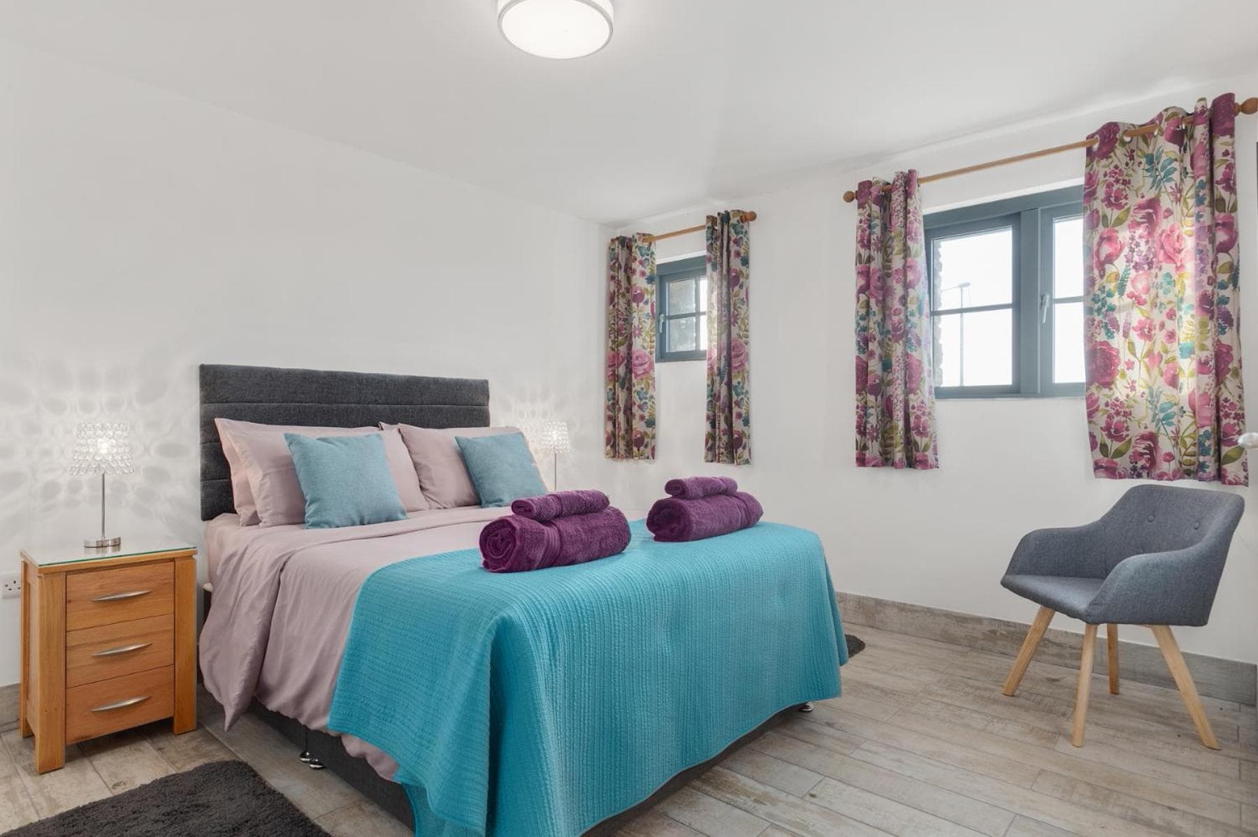 Ramsey Sea View Cottage - Dog Friendly