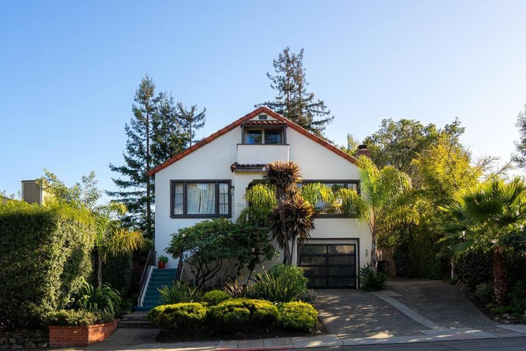 Downtown Vintage - Mill Valley - Walk Everywhere!