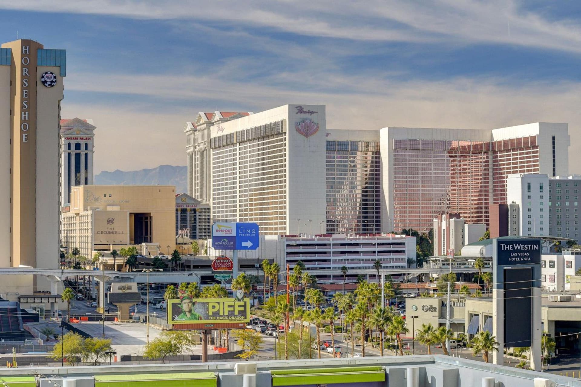 Luxury 1BD/1BTH Suite at Platinum Hotel *STRIP VIEW