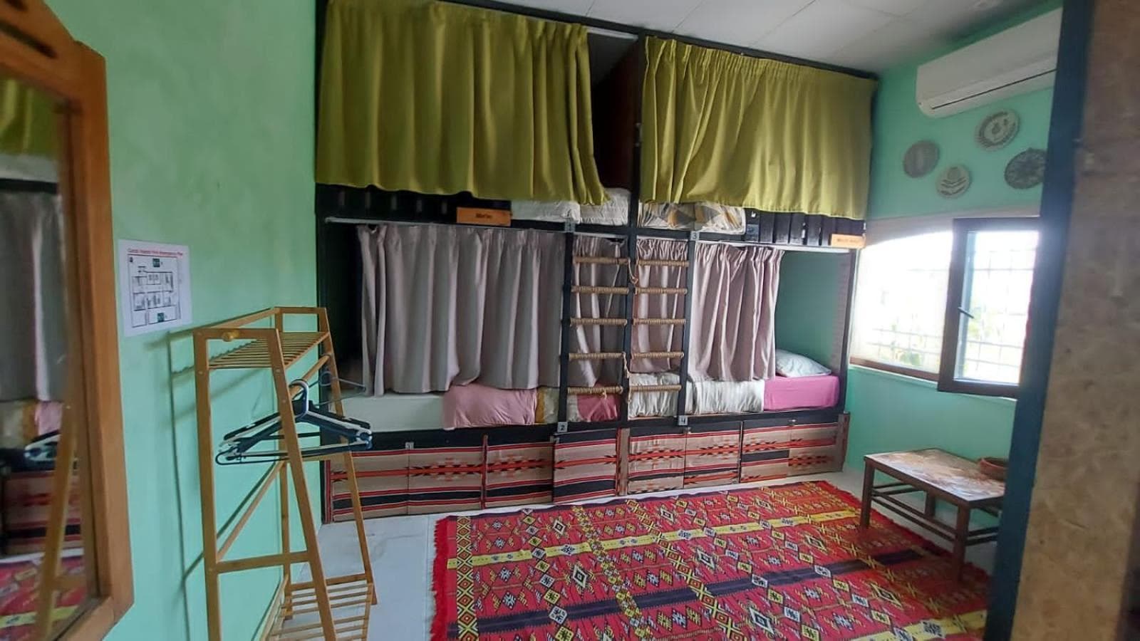 Carob Hostel
