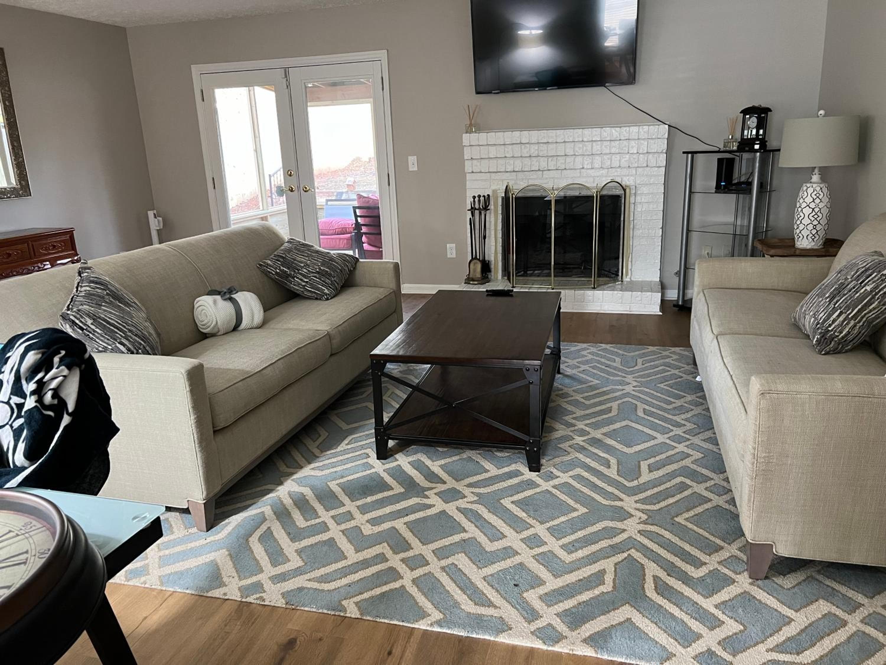 Mar town house