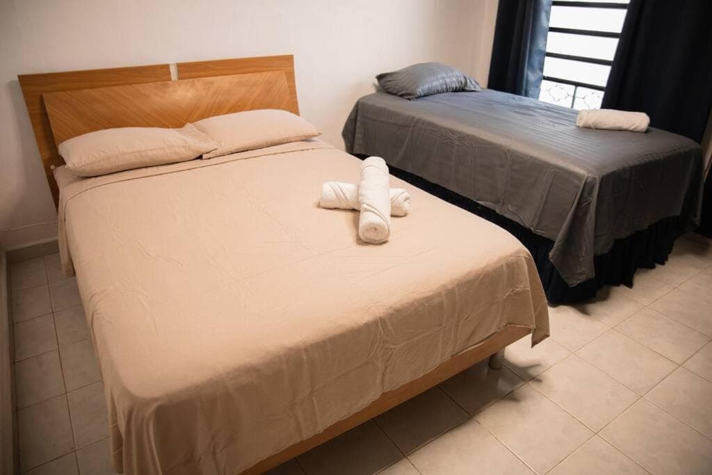 Departamento Villanueva 2. Depto. en Chetumal