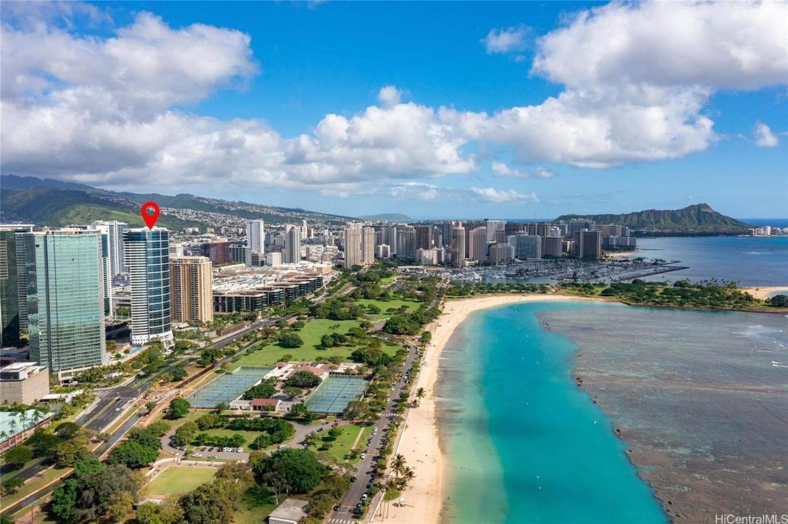 Moana Luxury Residence