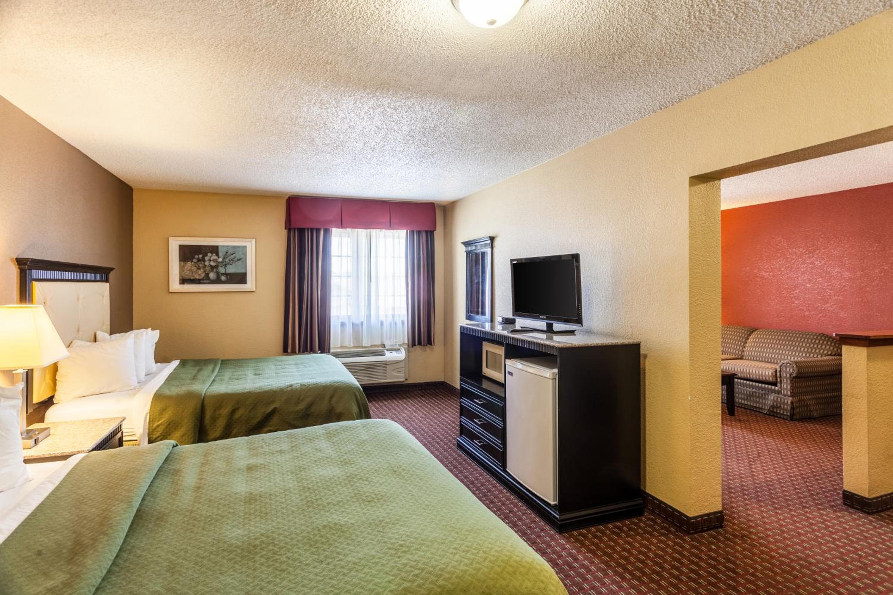 Quality Inn & Suites Lincoln South