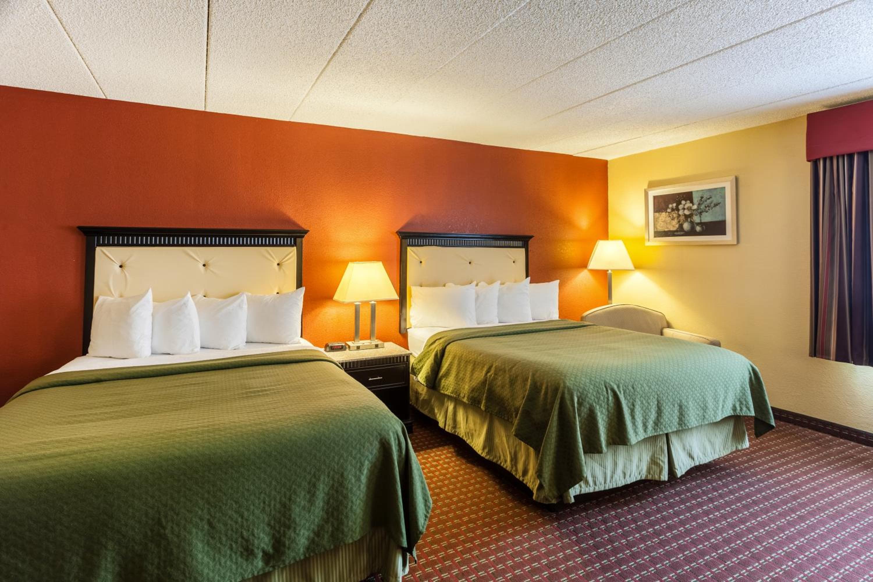 Quality Inn & Suites Lincoln South