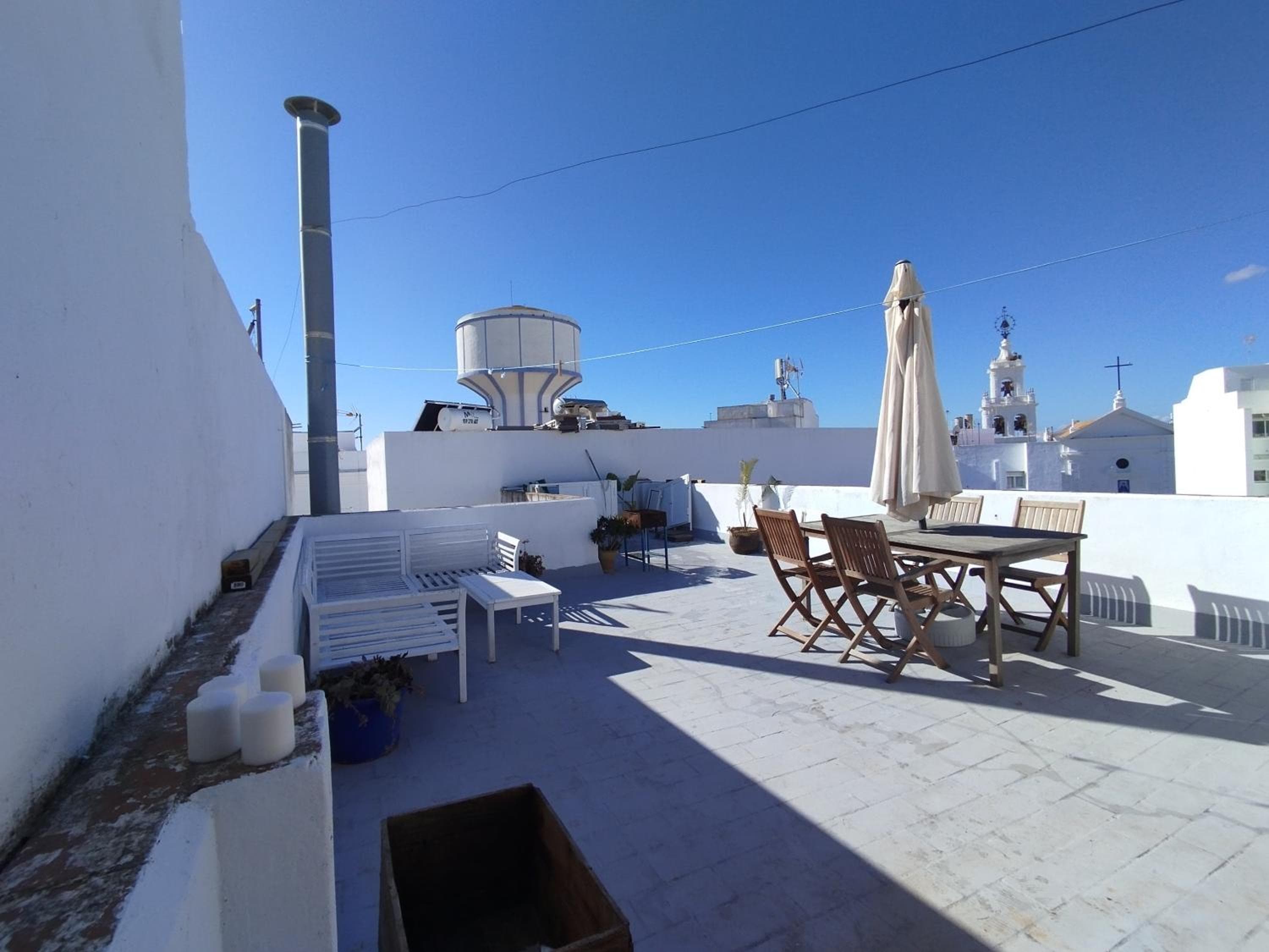 Duplex El Bergantín