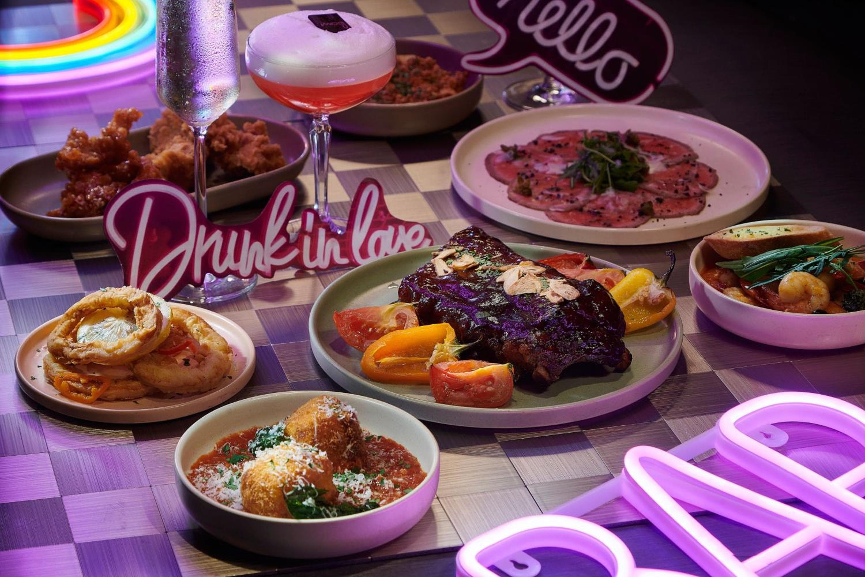 Moxy Seoul Myeongdong