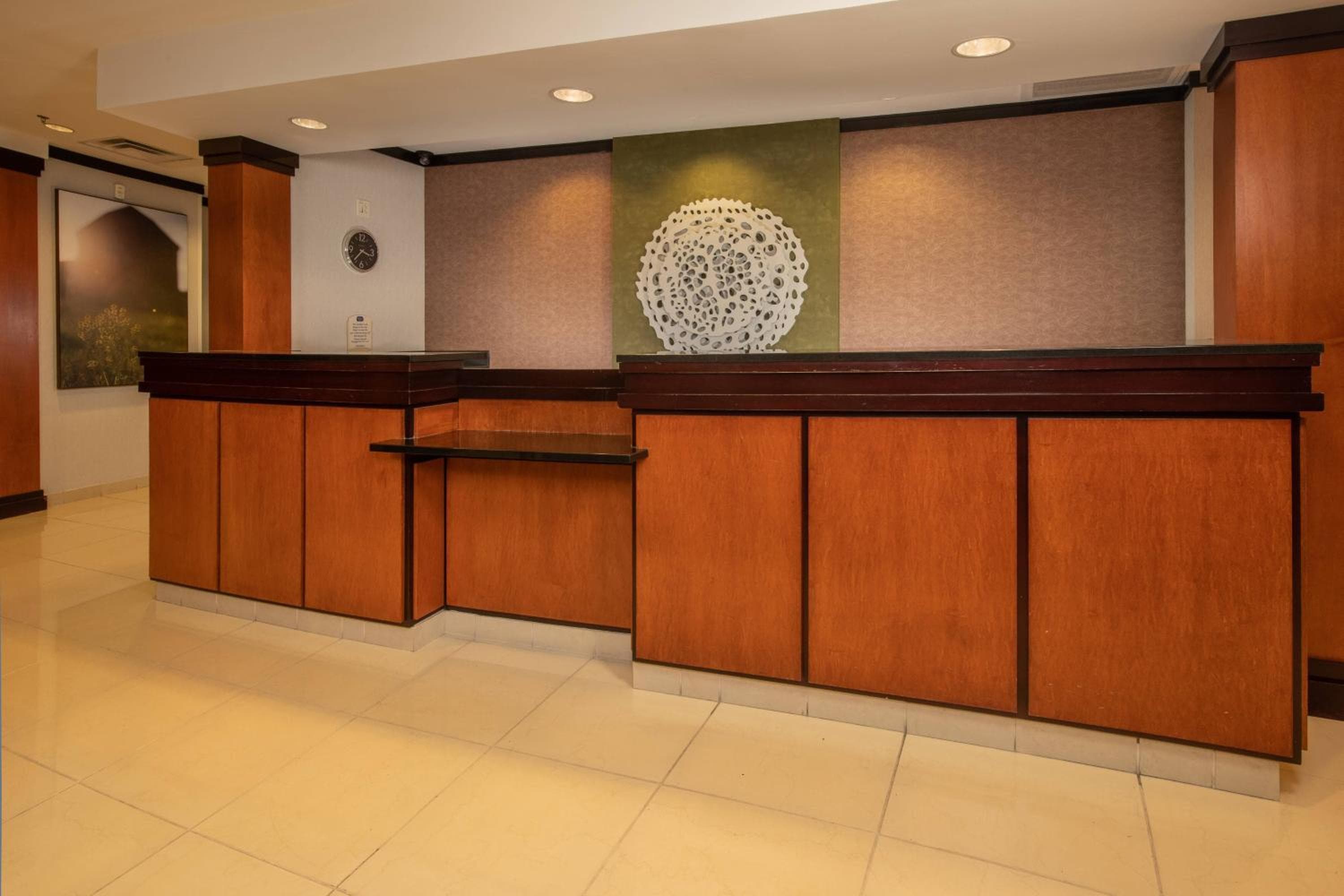 Fairfield Inn and Suites by Marriott Harrisonburg