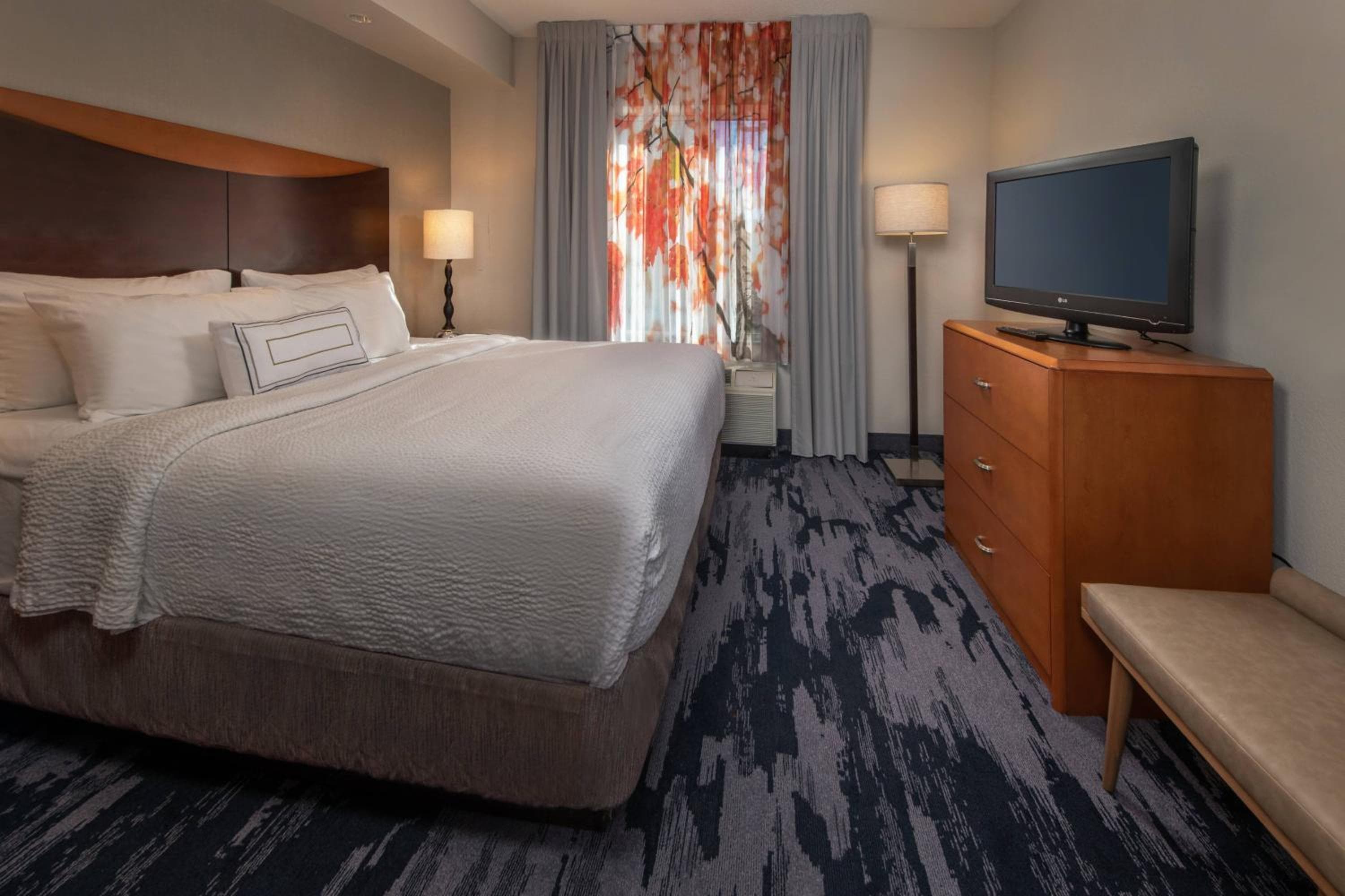 Fairfield Inn and Suites by Marriott Harrisonburg