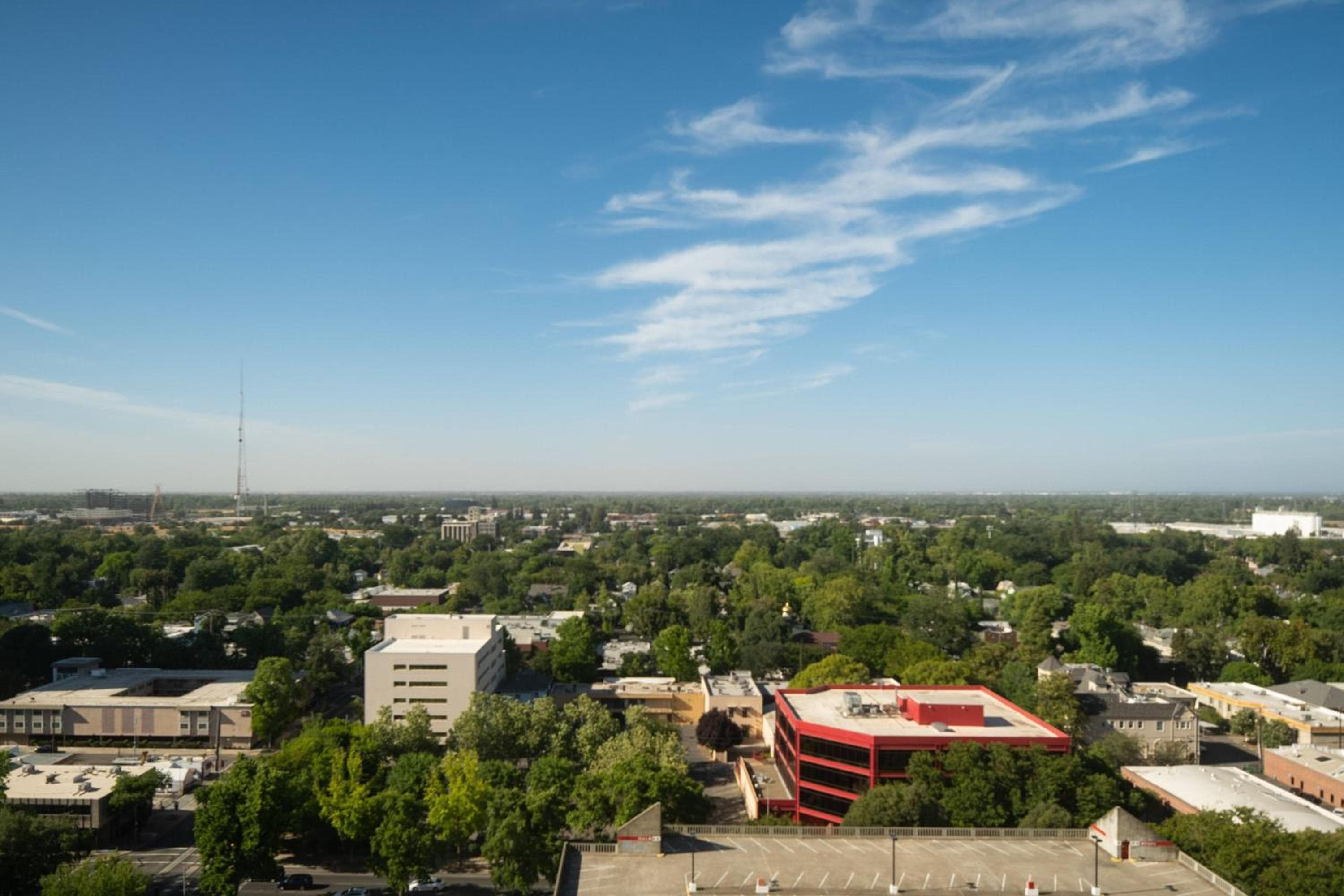Sheraton Grand Sacramento