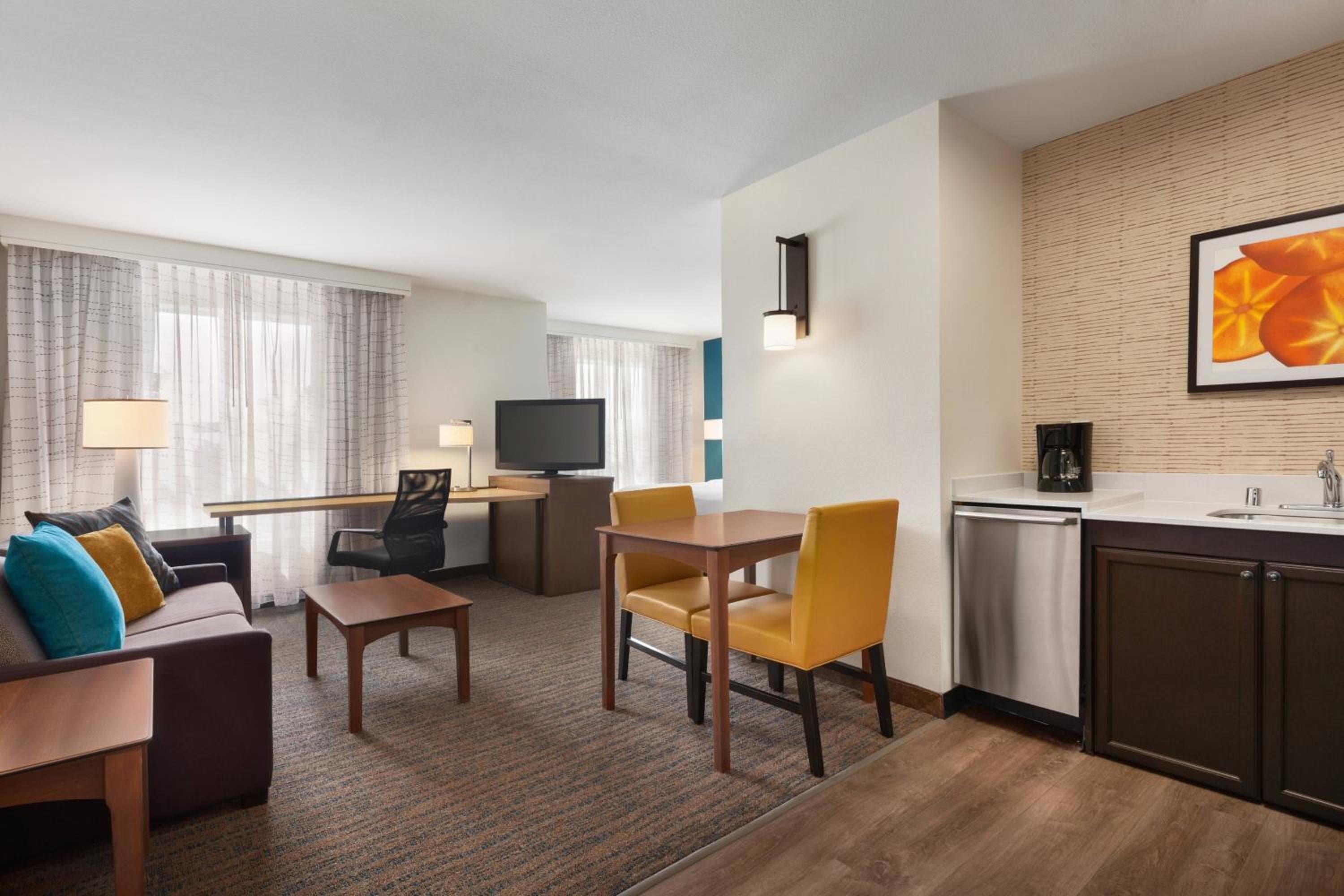 Residence Inn By Marriott Las Vegas Stadium Area