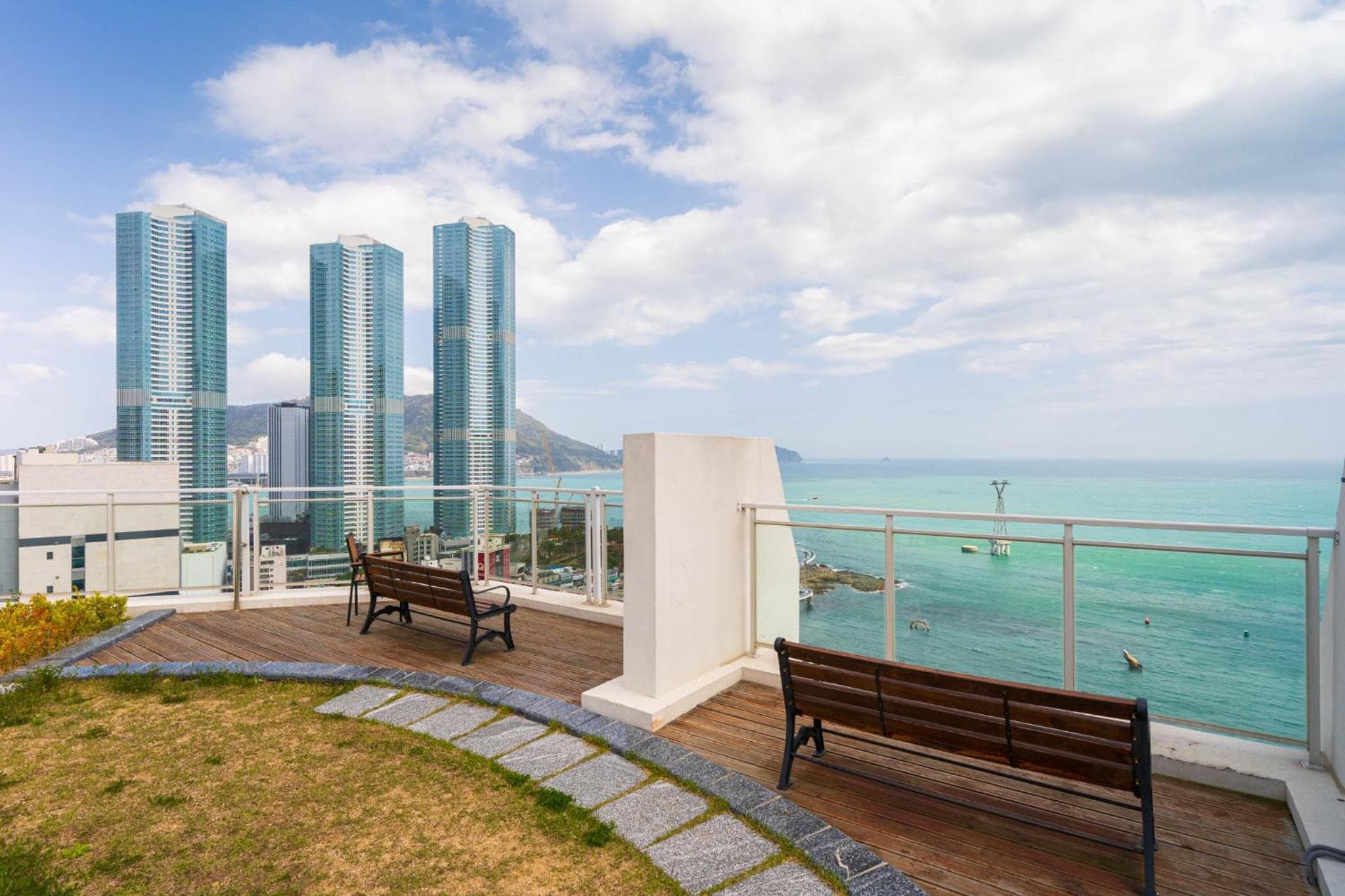 Grab The Ocean Songdo