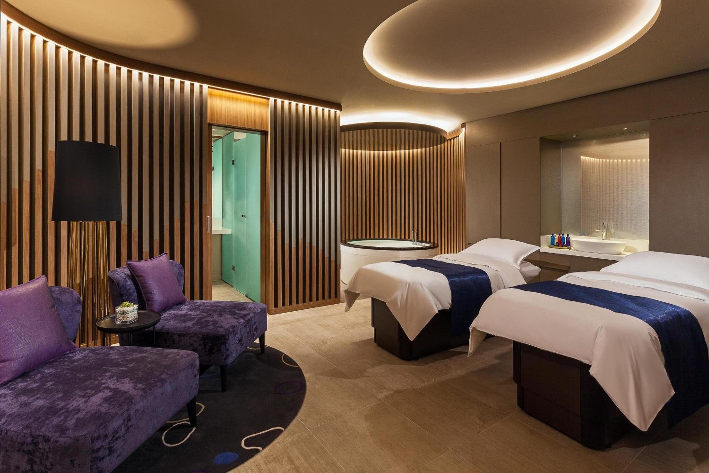 Sheraton Grand Tbilisi Metechi Palace