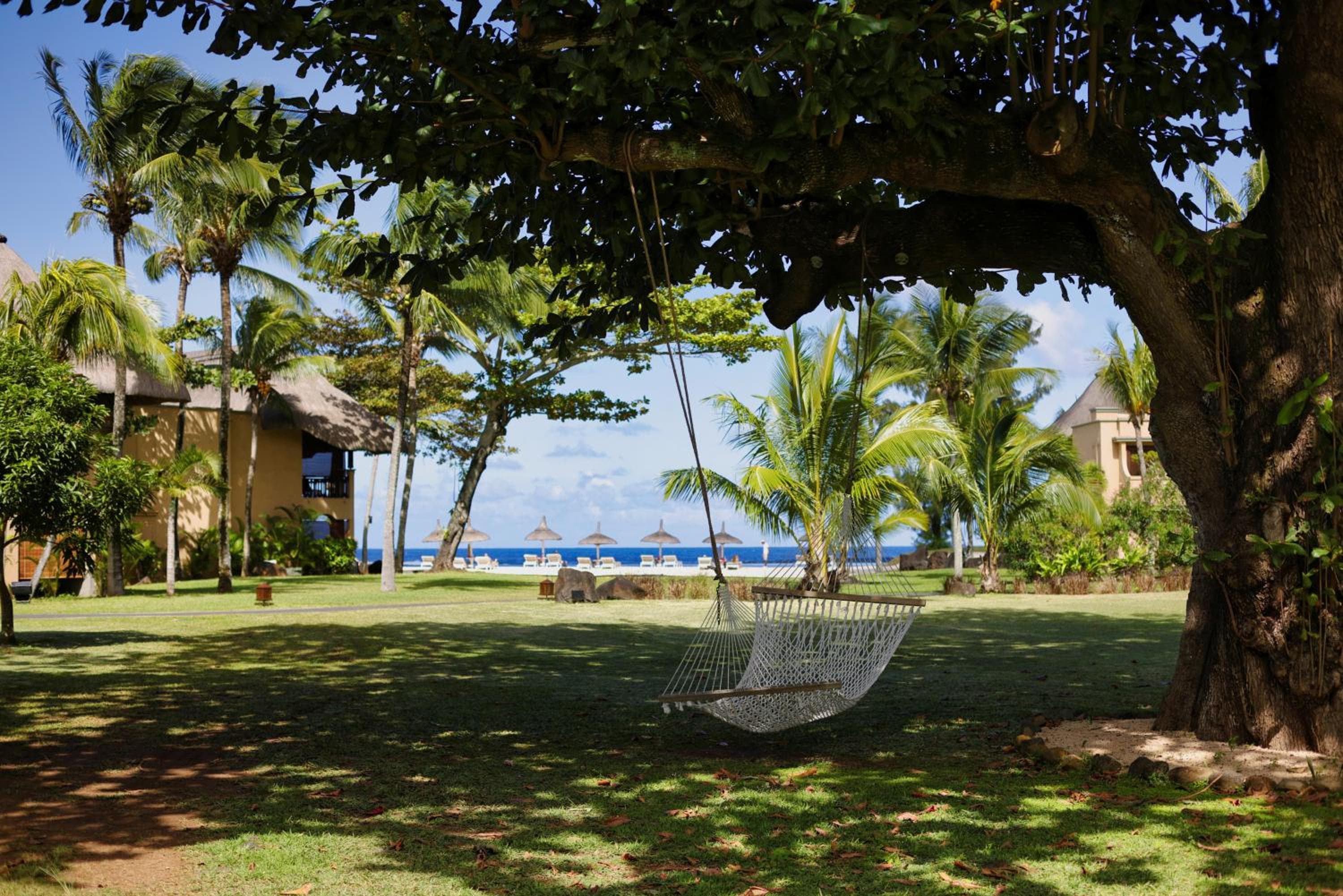Shanti Maurice Resort & Spa