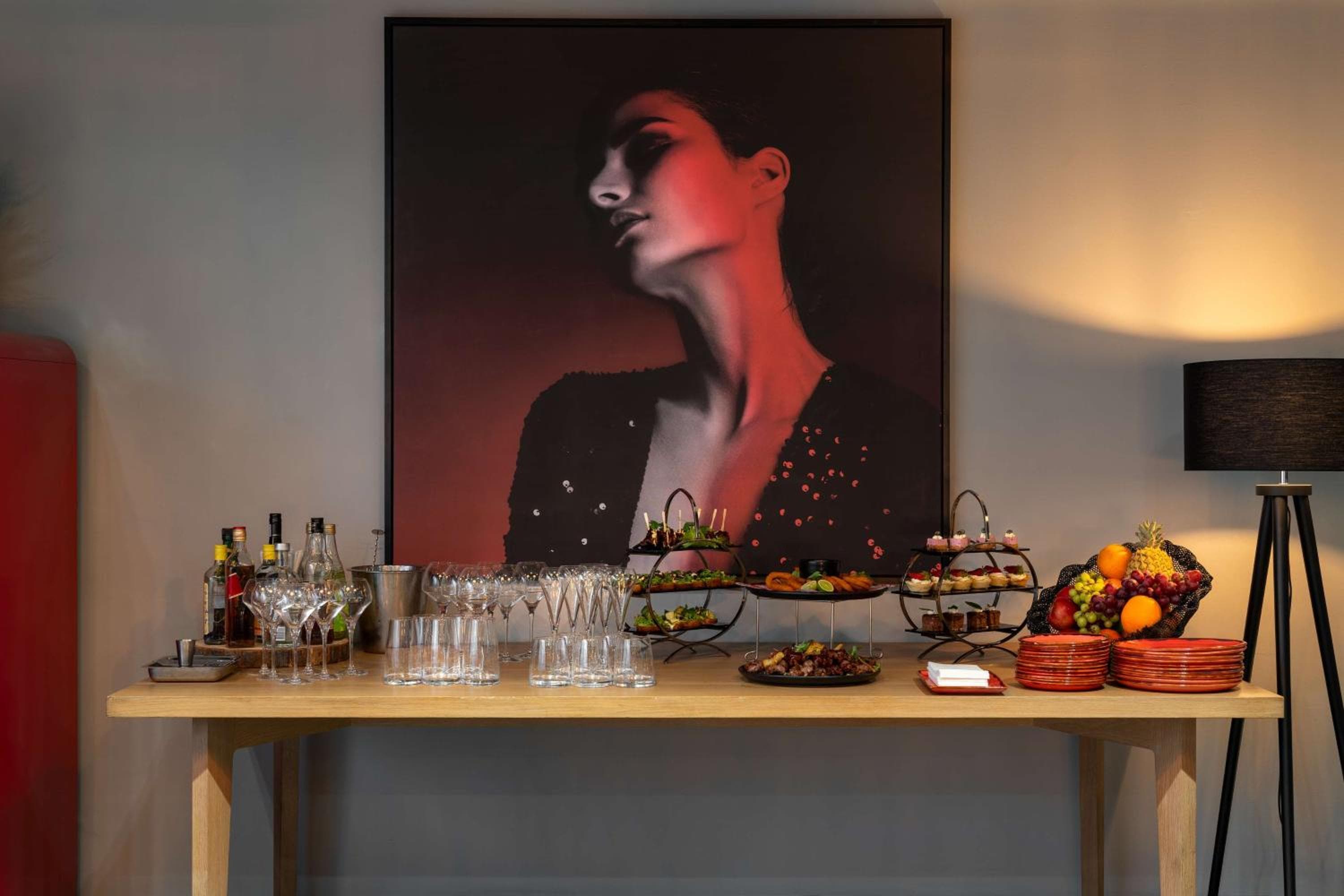 Radisson RED Hotel Johannesburg Rosebank