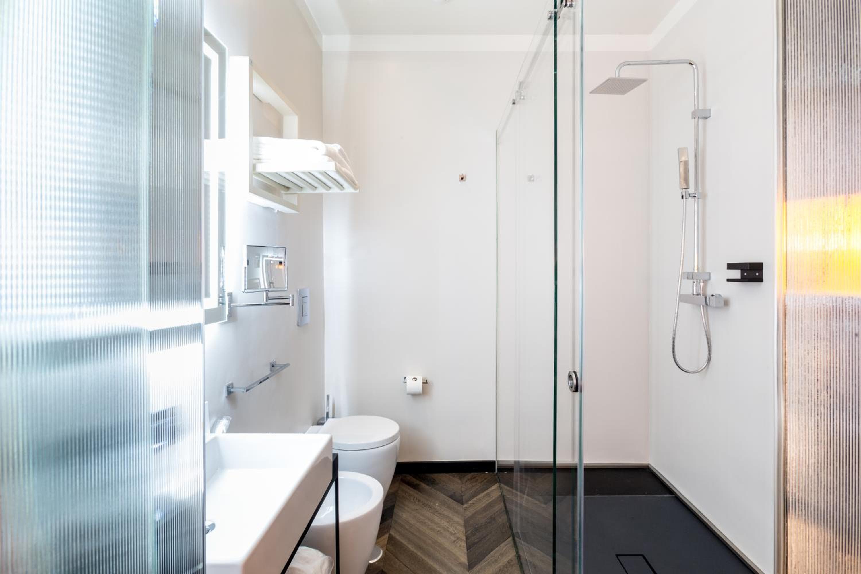 Hotel The Haven Roma