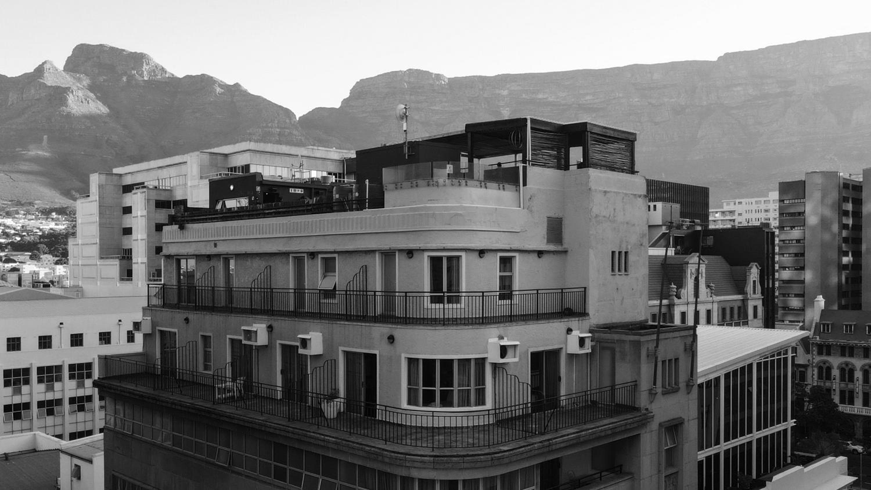 Cape Diamond Boutique Hotel