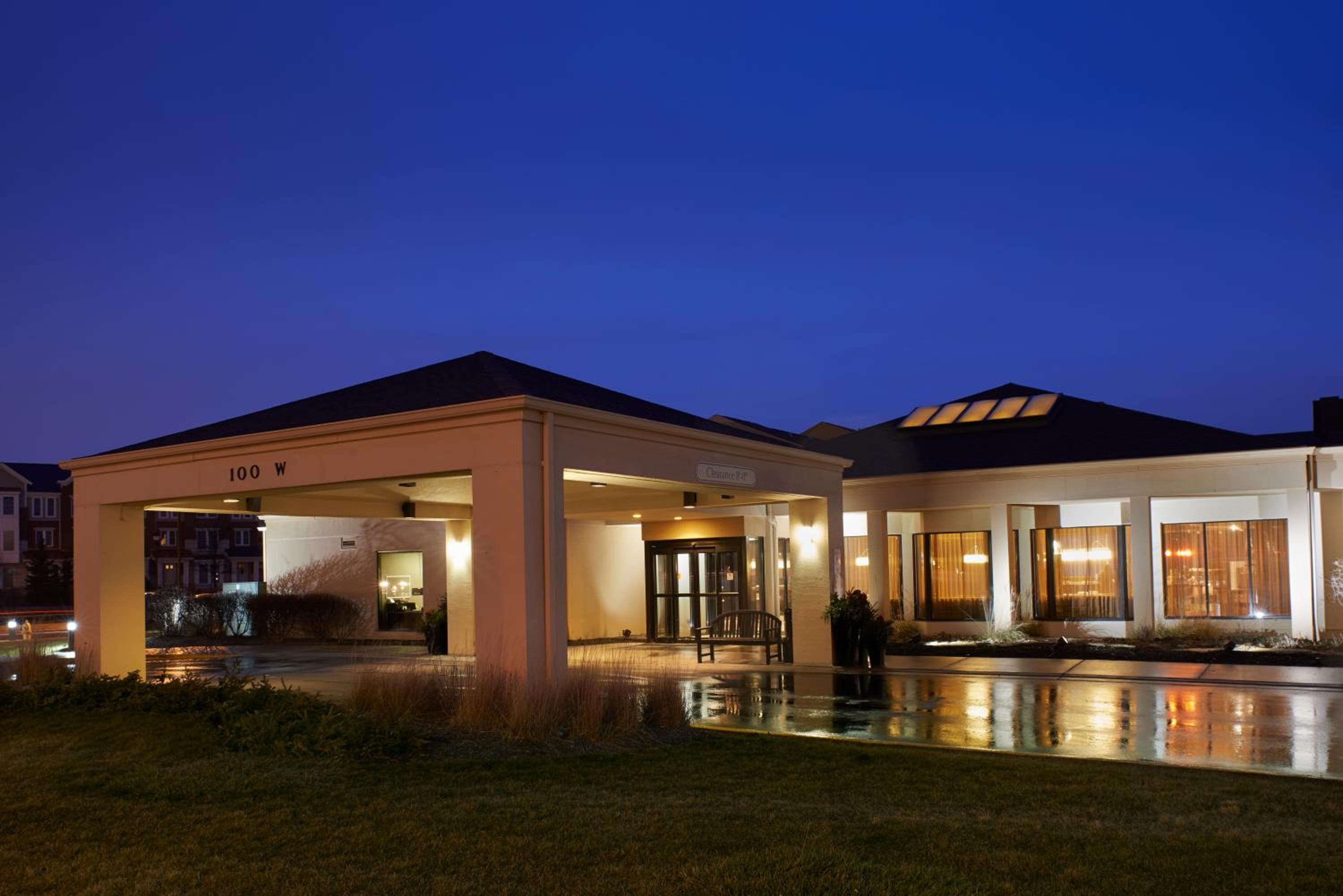 Courtyard Chicago Arlington Heights/South