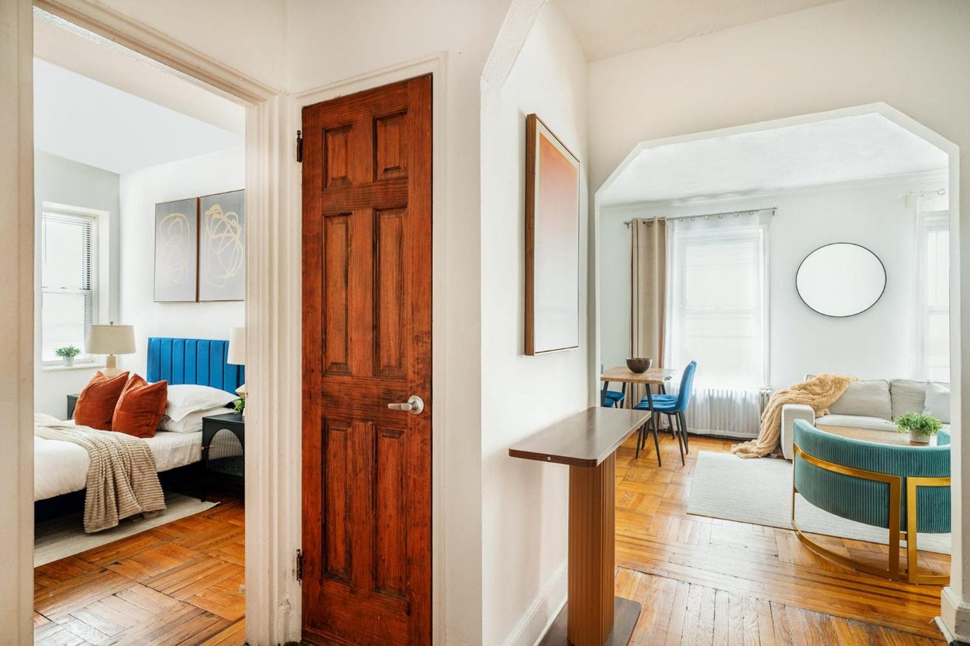 61-2C Prime UES 2BR Newly furnished best value