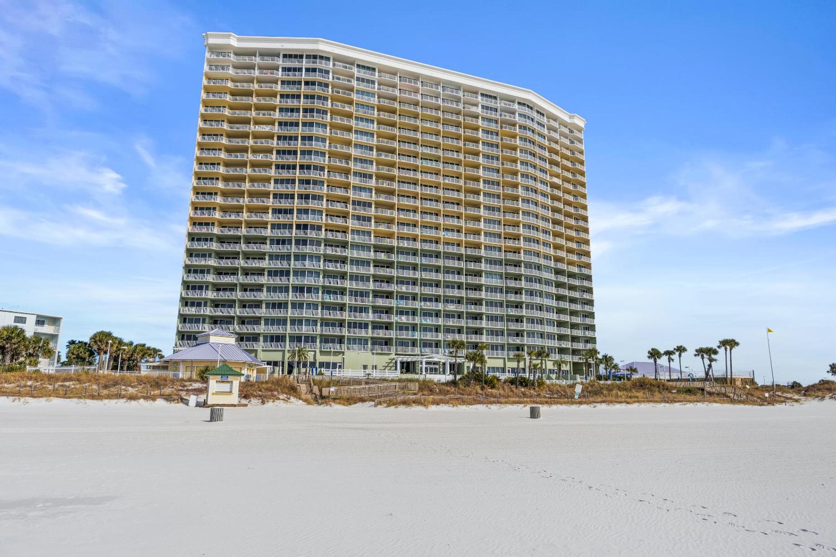Boardwalk Beach Resort by Panhandle Getaways