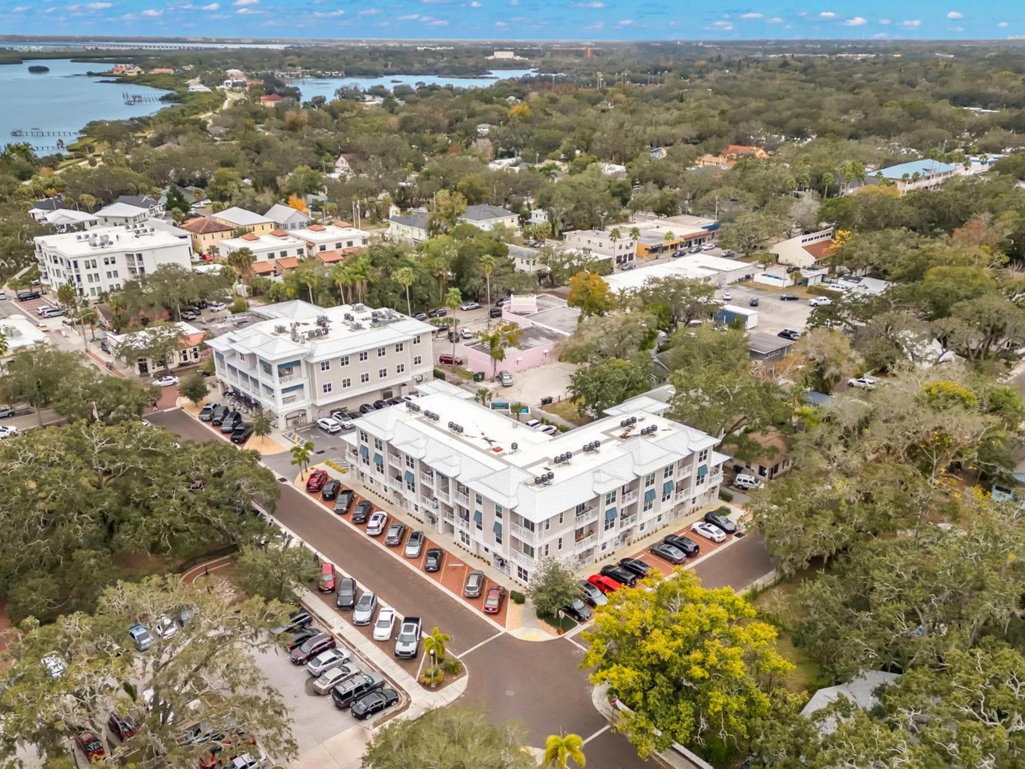 NEW! Canopy Cabana - Luxury Downtown Apartment