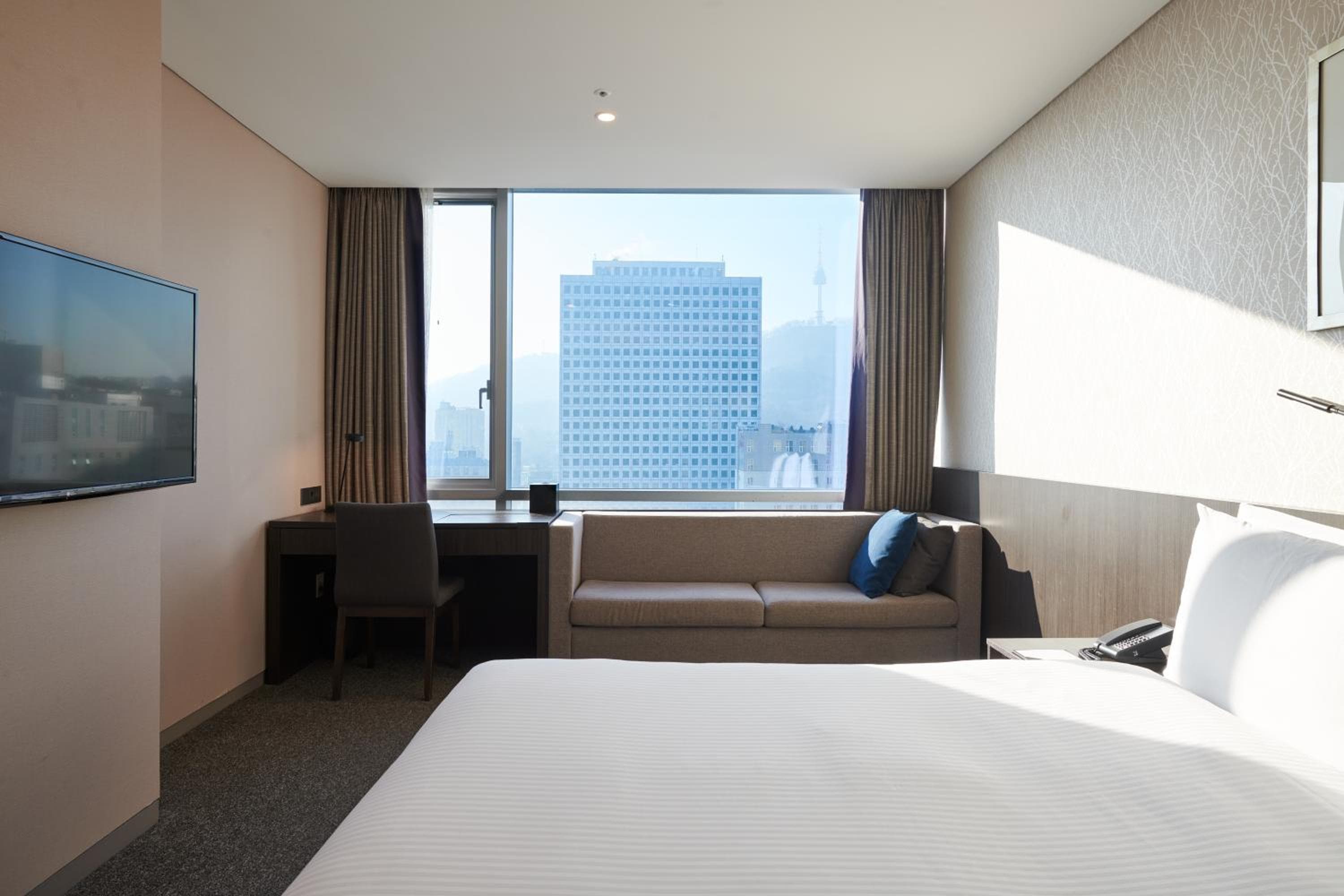 Nine Tree by Parnas Seoul Myeongdong 2