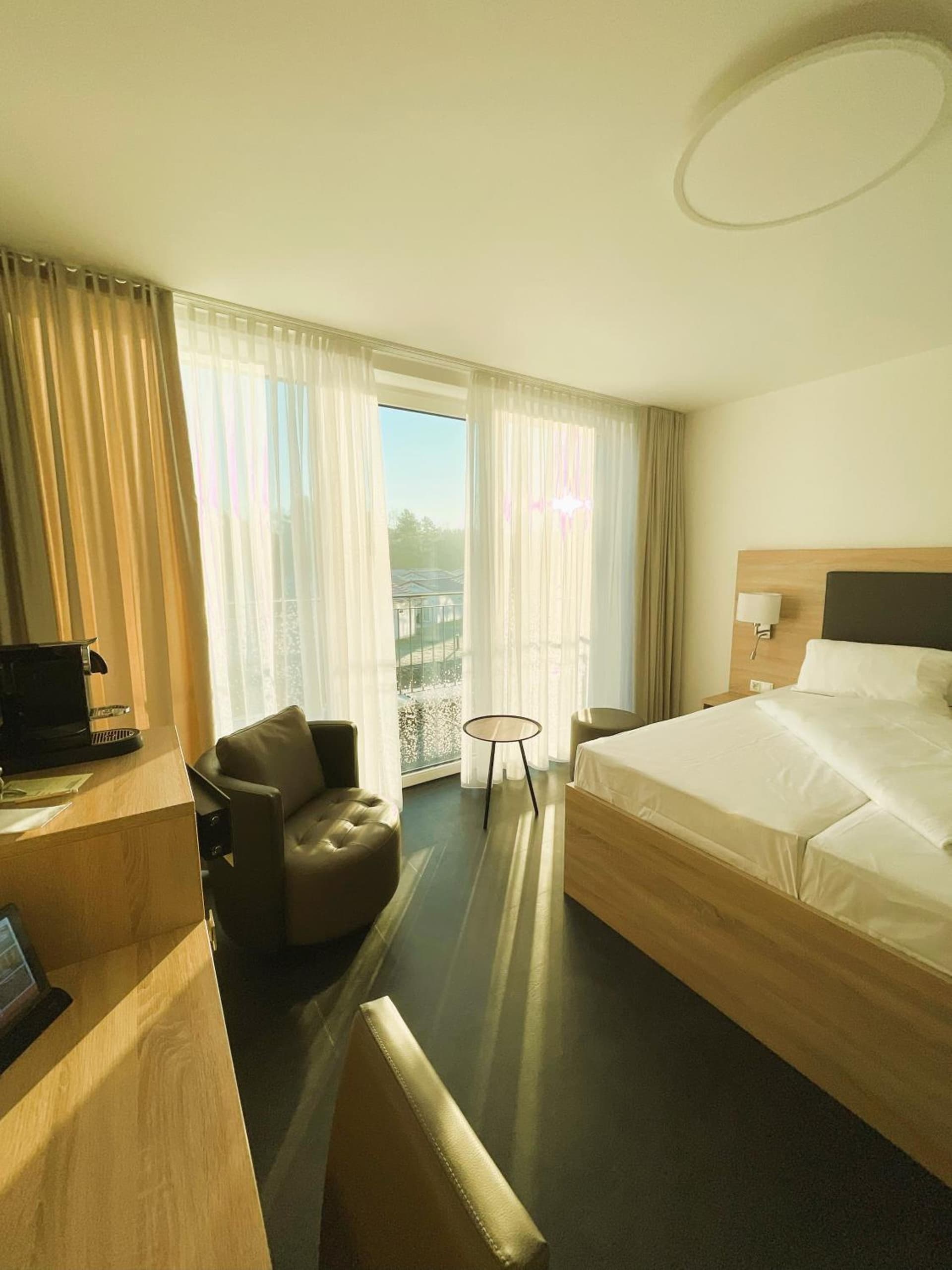 Havellandhalle Resort - Hotel, Sport und Wellness