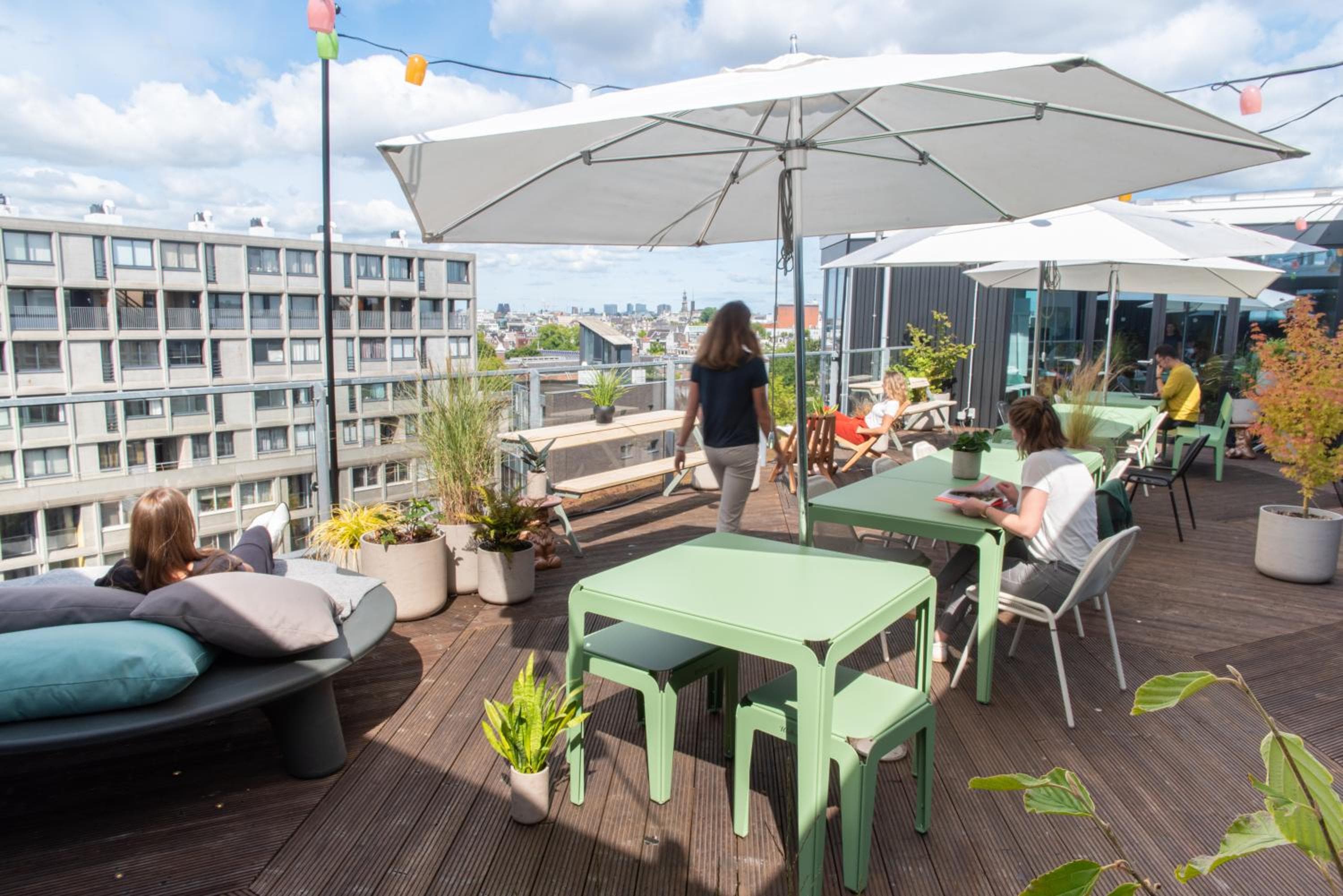 Zoku Amsterdam