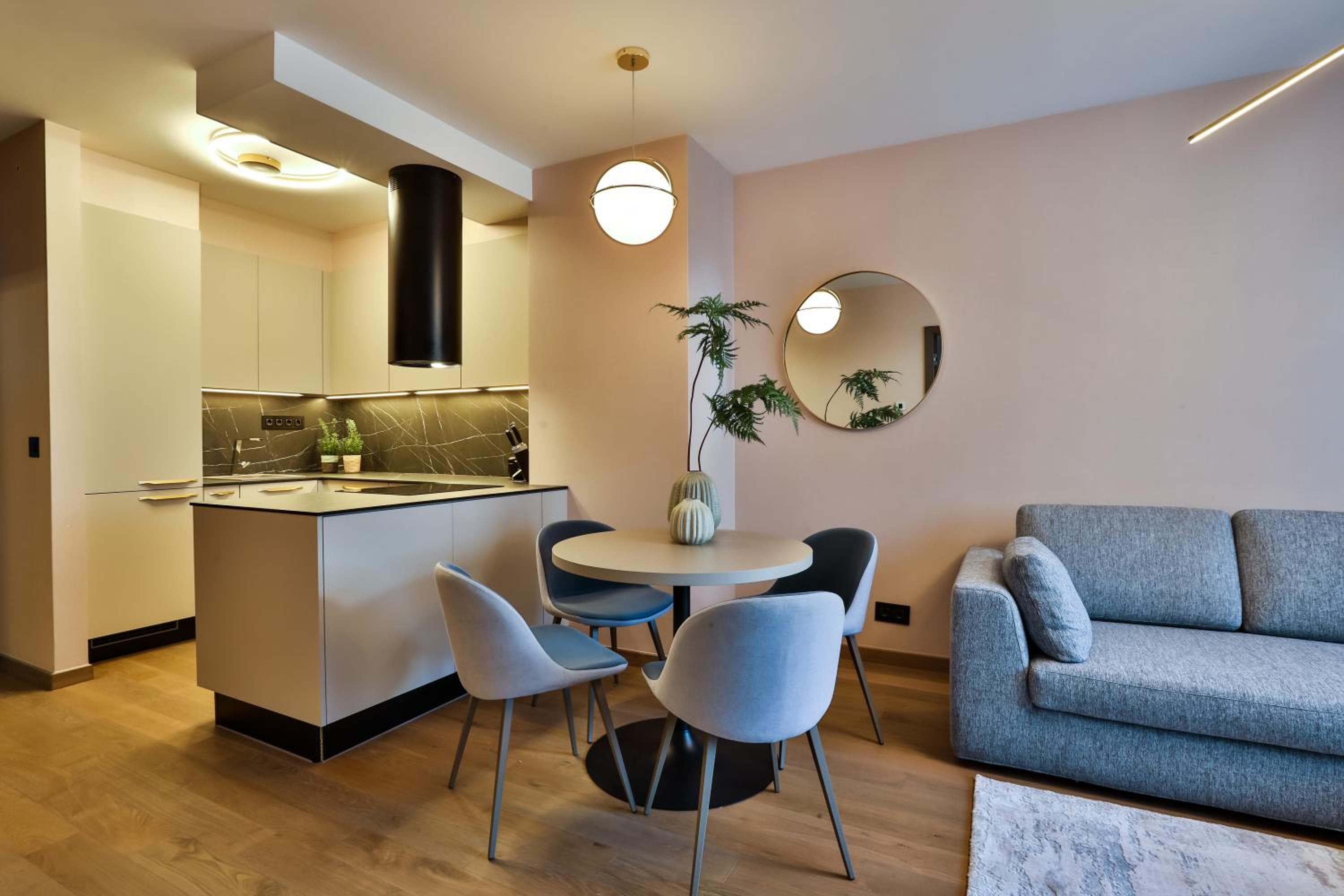 Sun Hill Luxury Suites