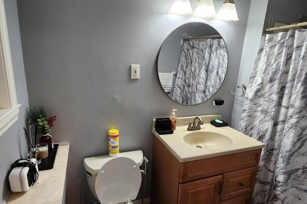 bathroom