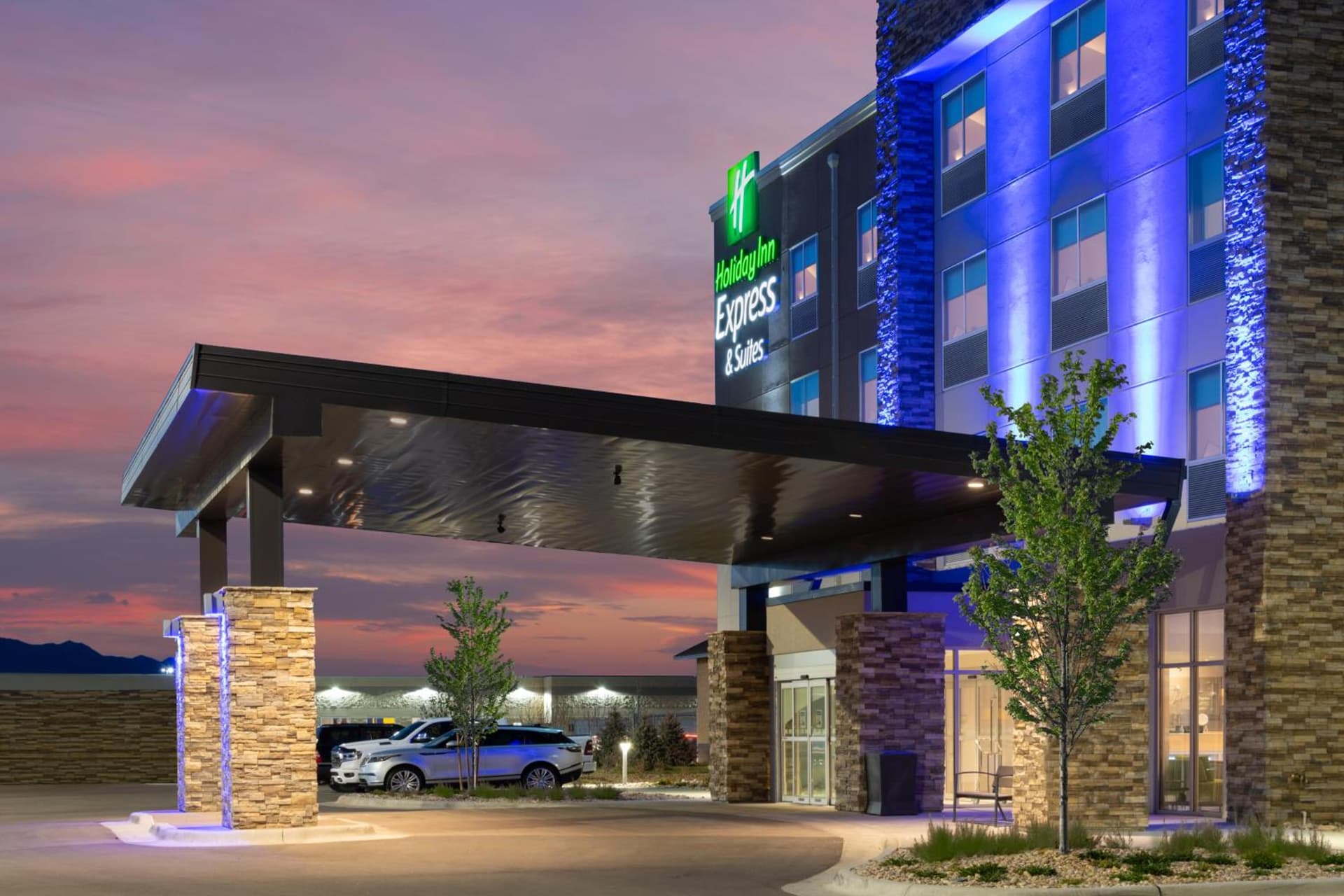 Holiday Inn Express & Suites - Colorado Springs South I-25 by IHG