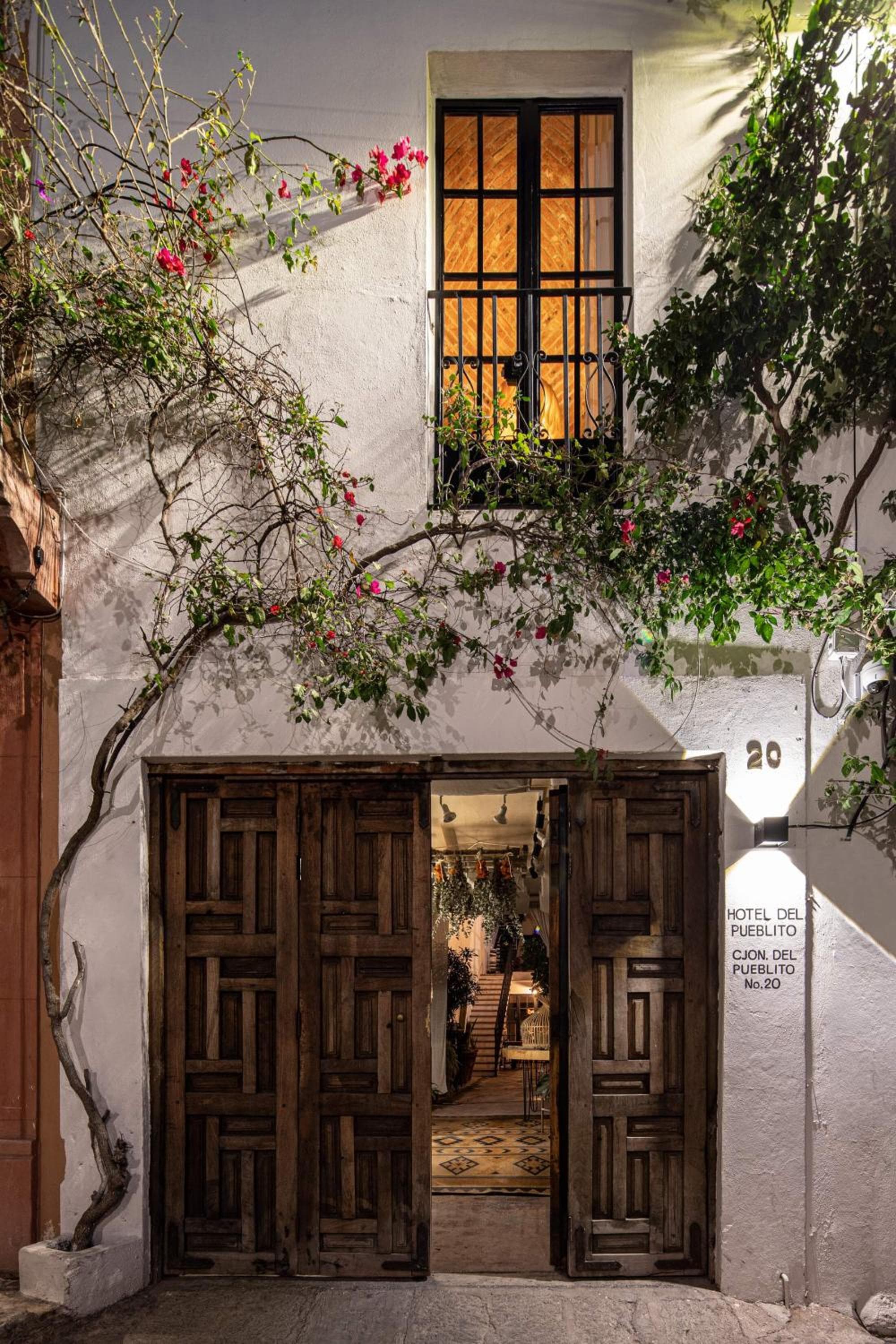 HOLT Hotel del Pueblito