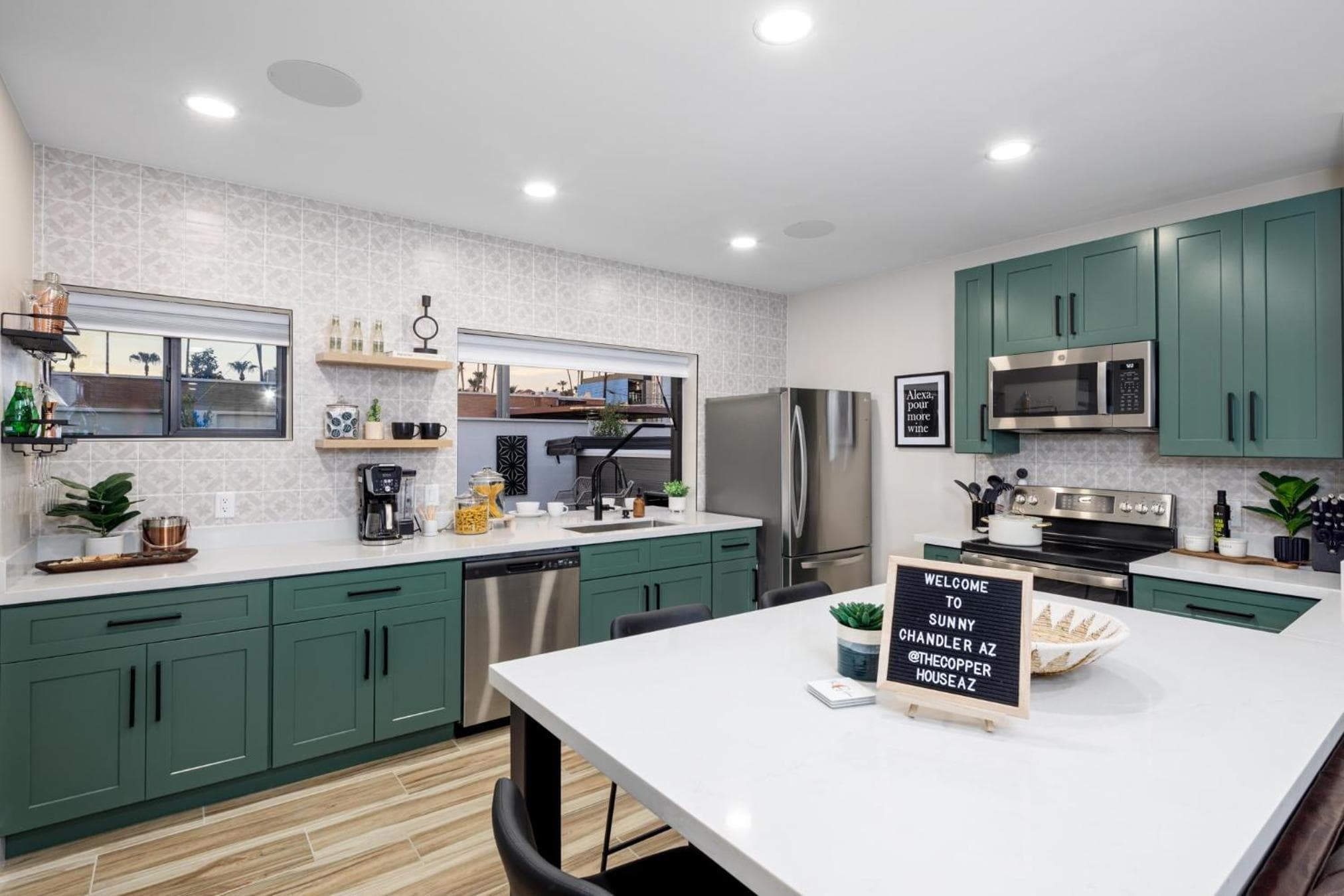 kitchen