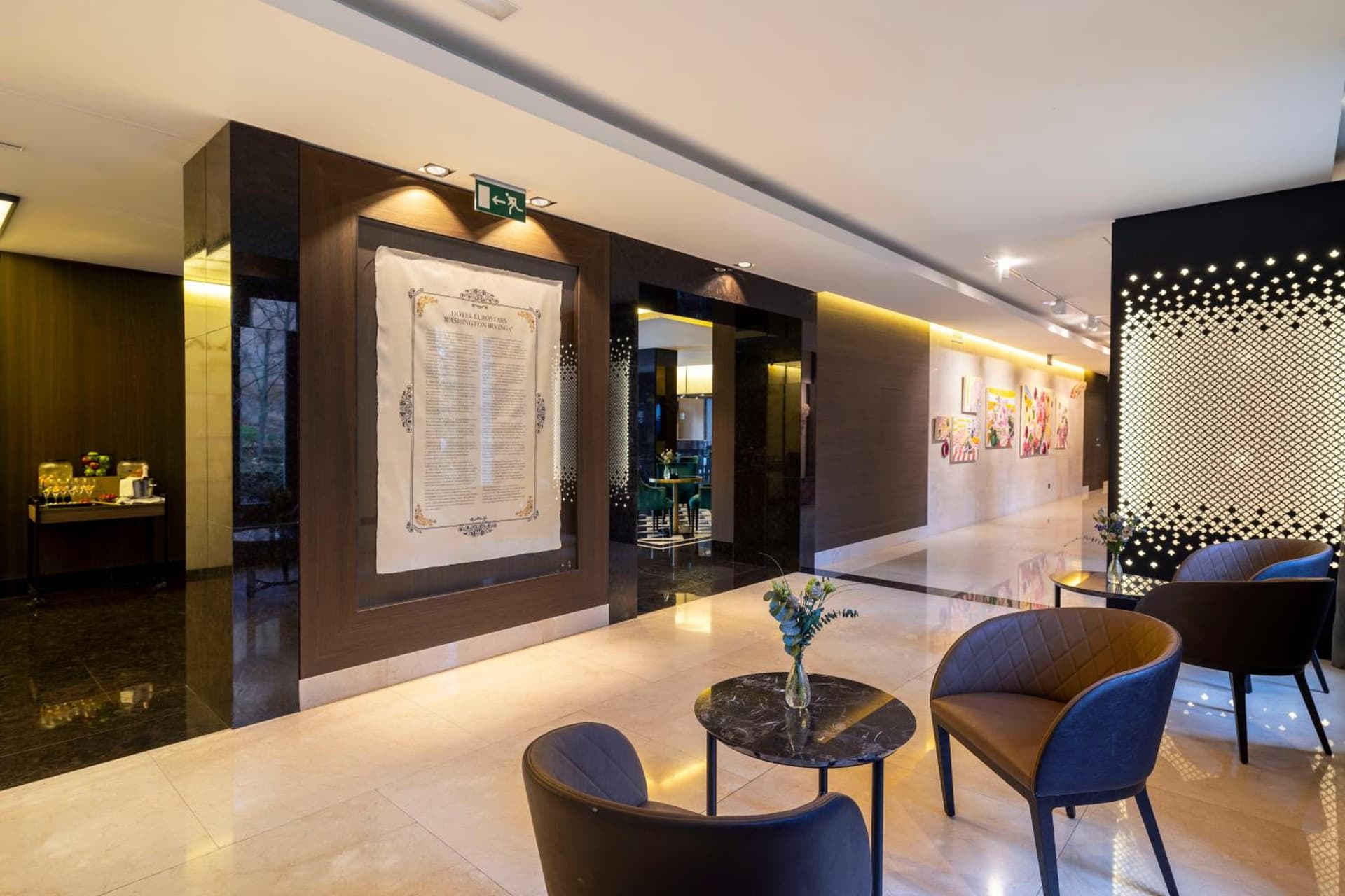 Áurea Washington Irving by Eurostars Hotel Company