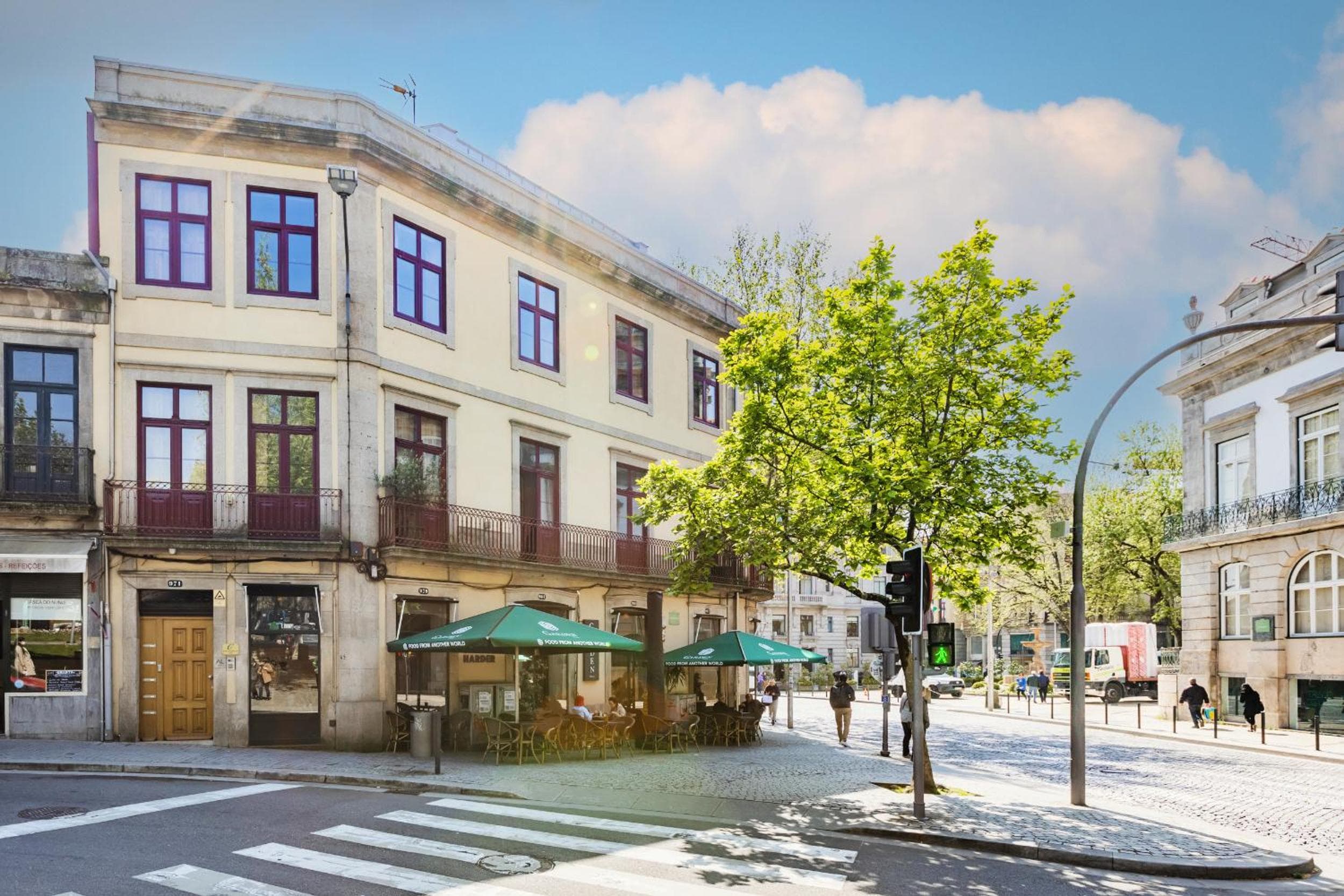 Casa Trindade Apartments