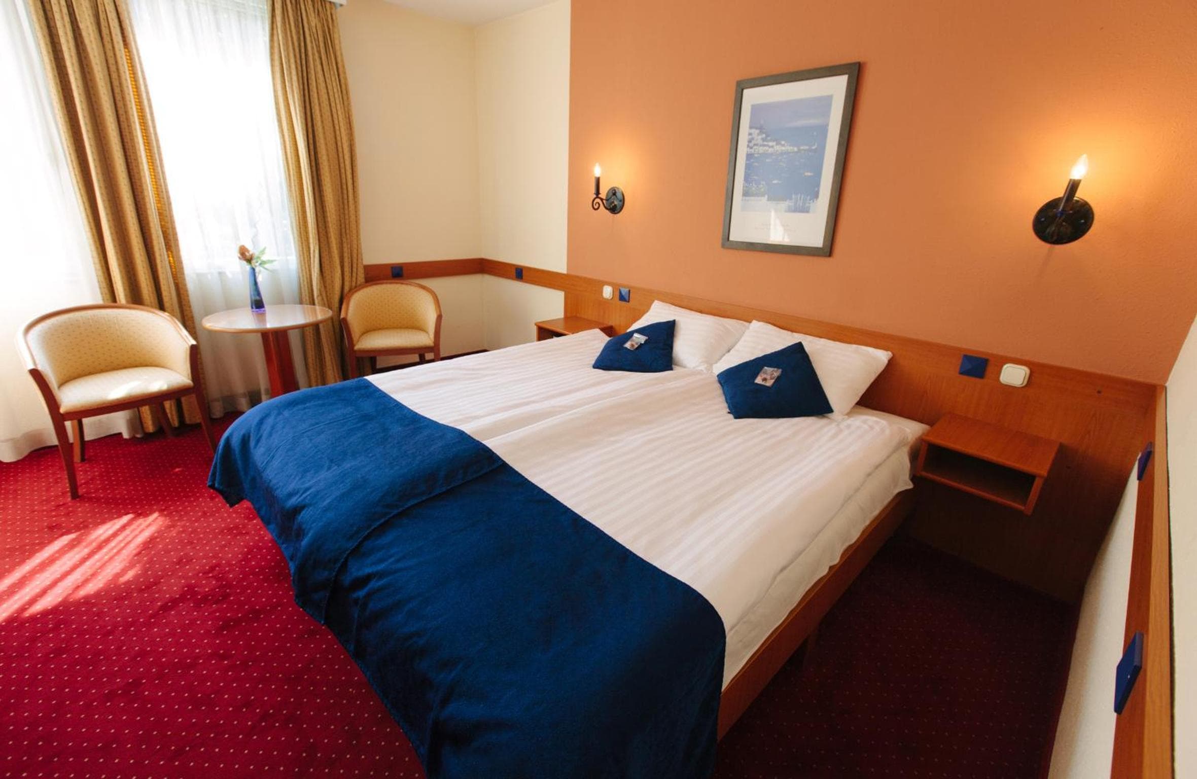 Hotel Mediterran Budapest