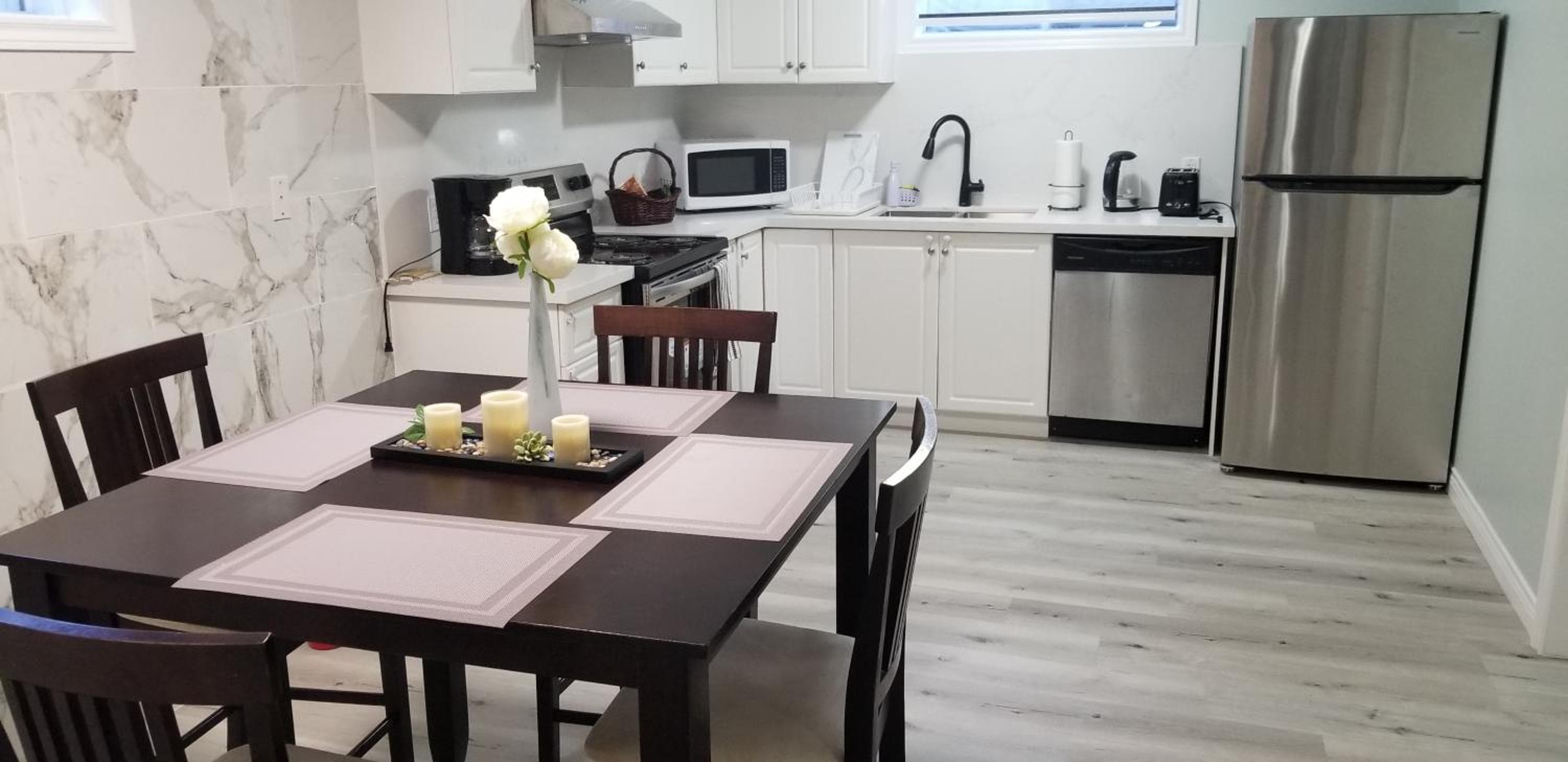 2 Bedroom Luxury Apartment