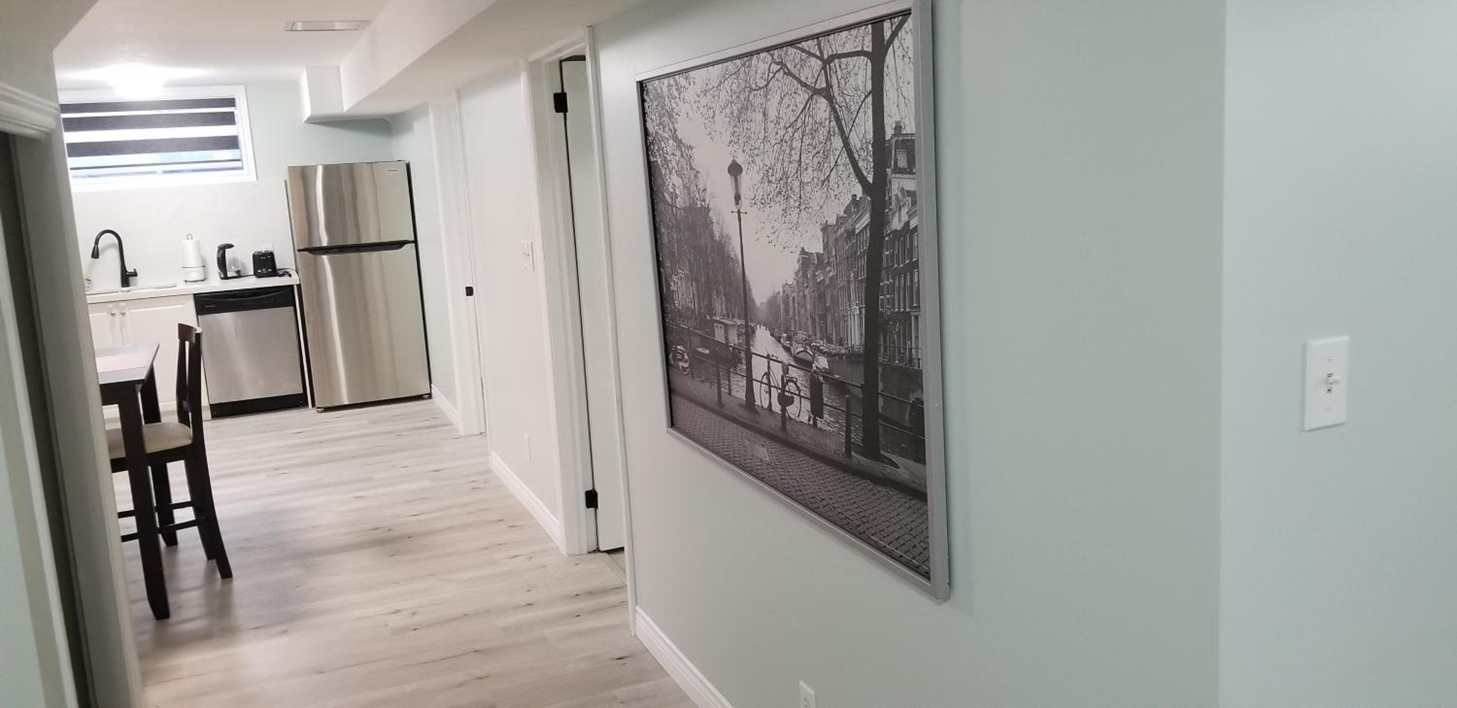 2 Bedroom Luxury Apartment