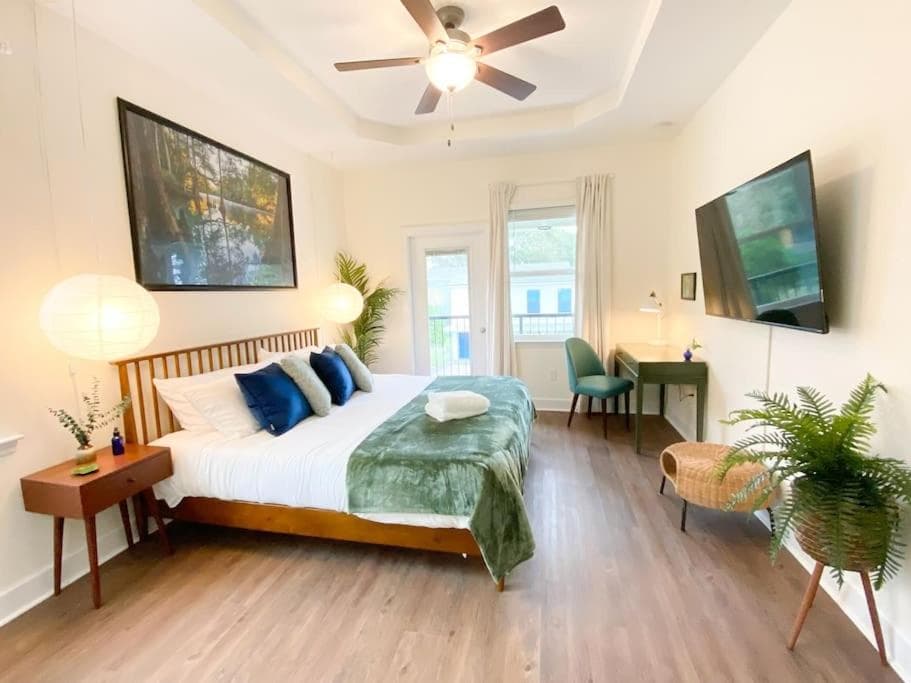 The Mangrove Suite Newly Built Upscale Central