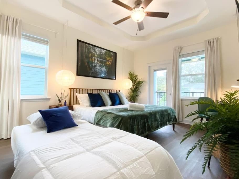 The Mangrove Suite Newly Built Upscale Central