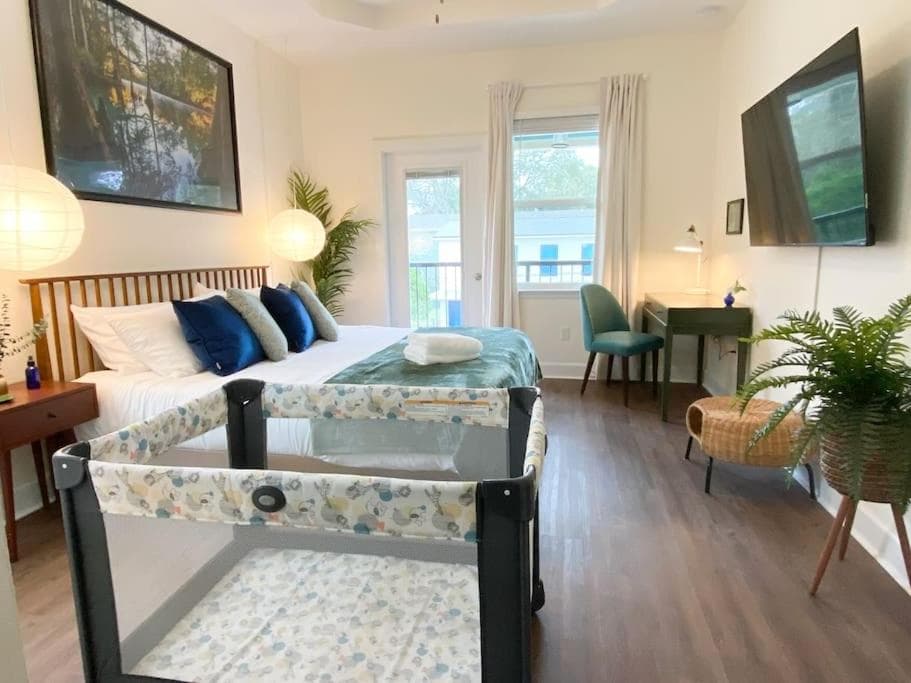 The Mangrove Suite Newly Built Upscale Central
