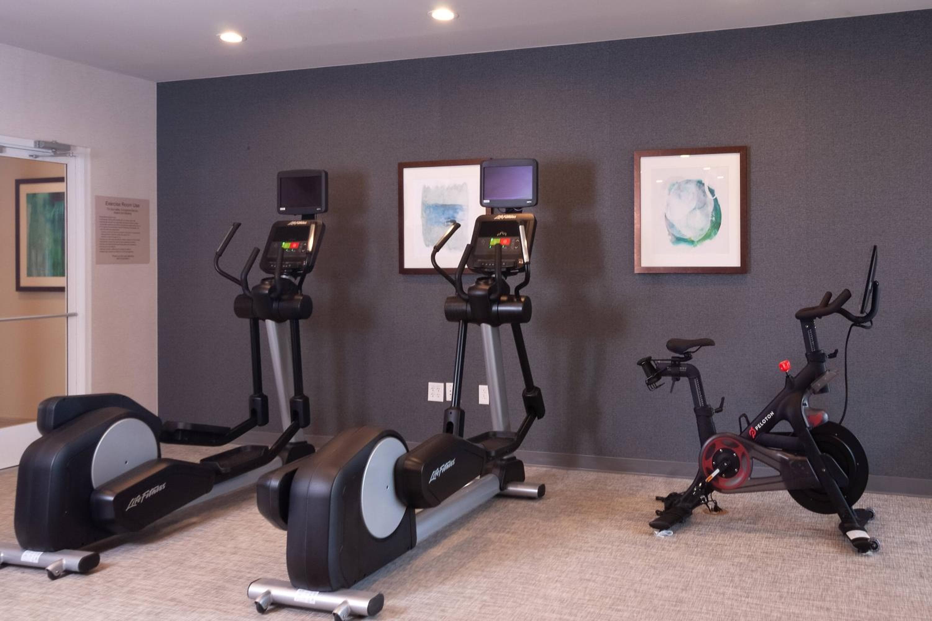 SpringHill Suites by Marriott Charleston Riverview