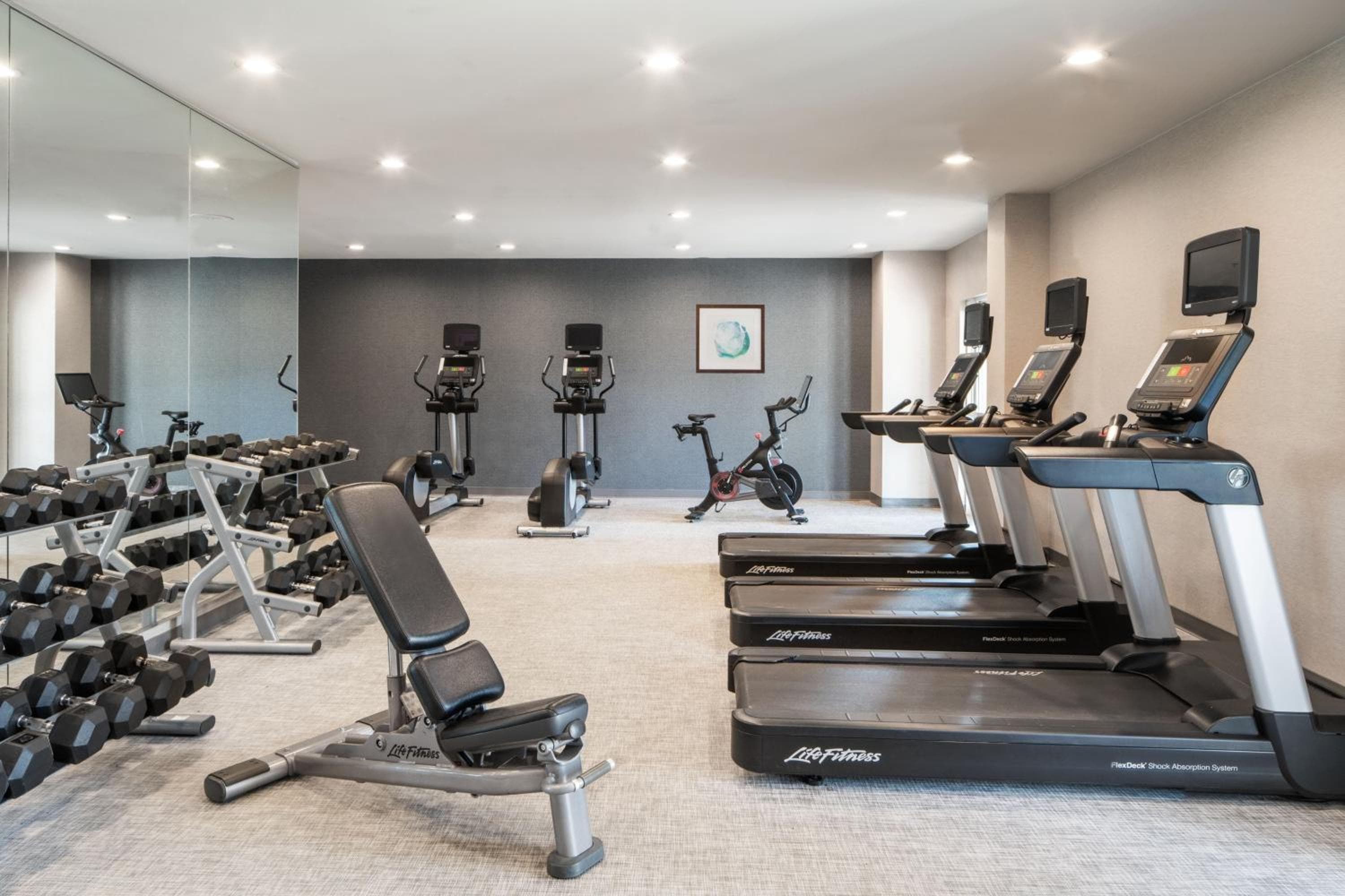 SpringHill Suites by Marriott Charleston Riverview