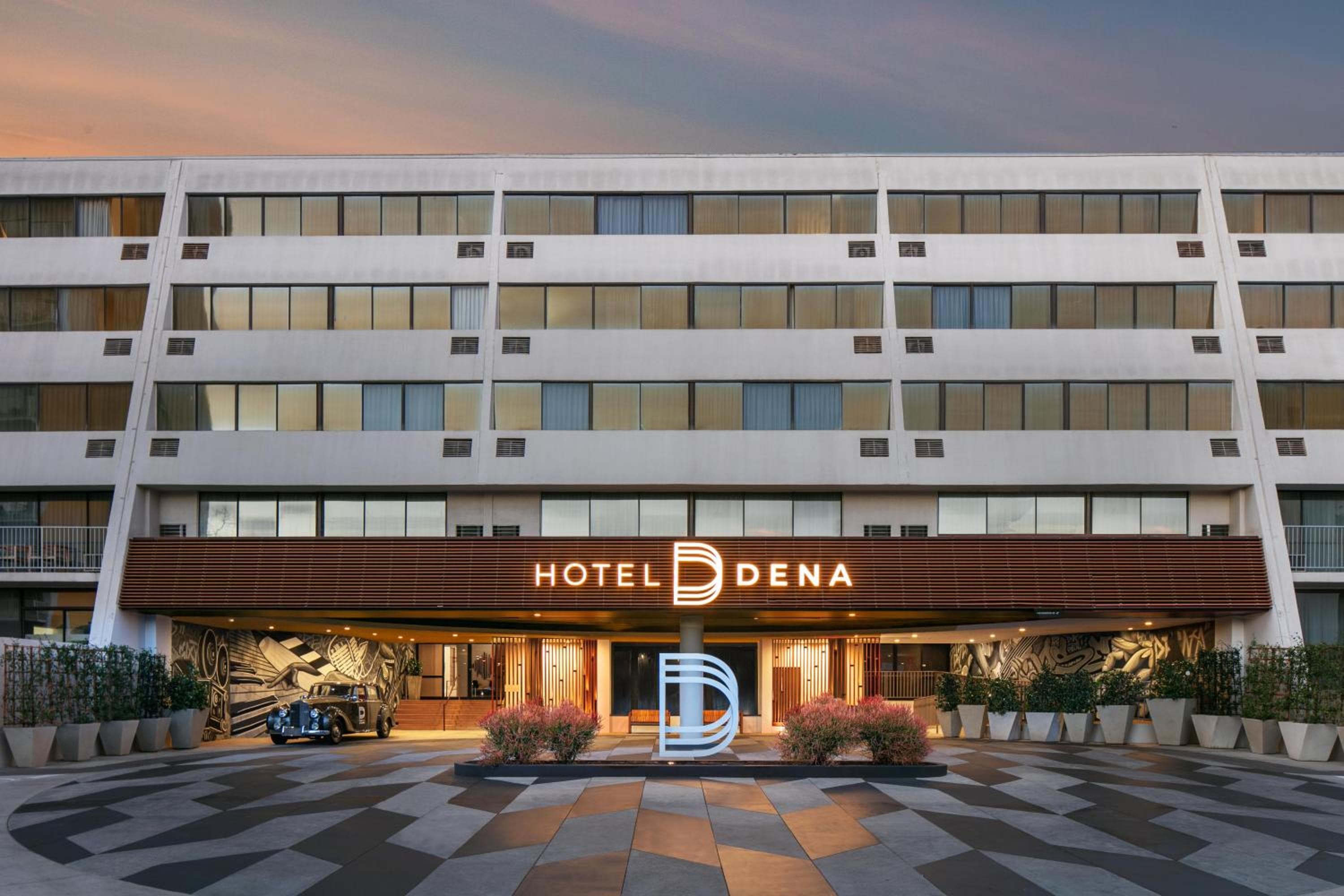 Hotel Dena, Pasadena Los Angeles, a Tribute Portfolio Hotel