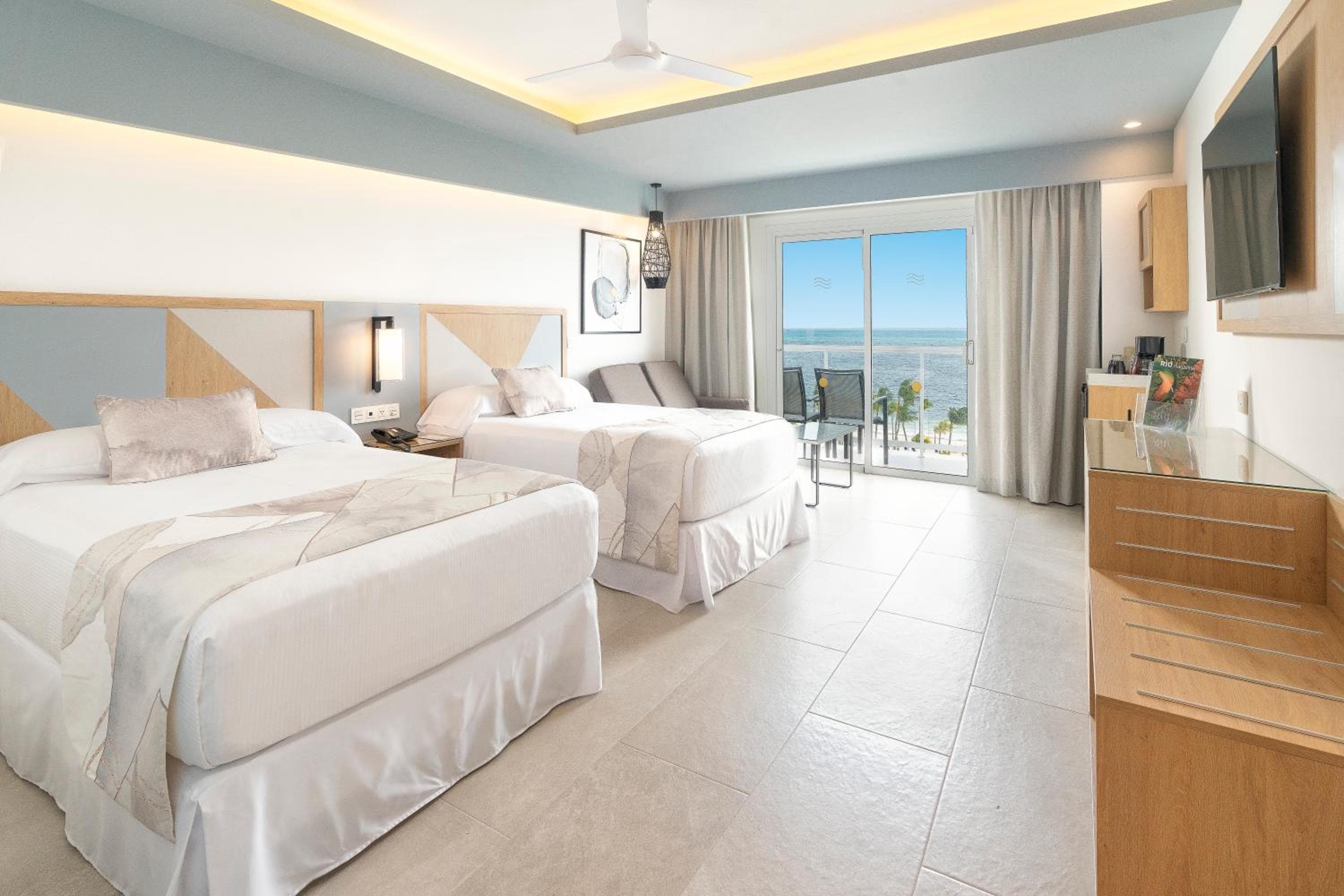 Riu Caribe - All Inclusive