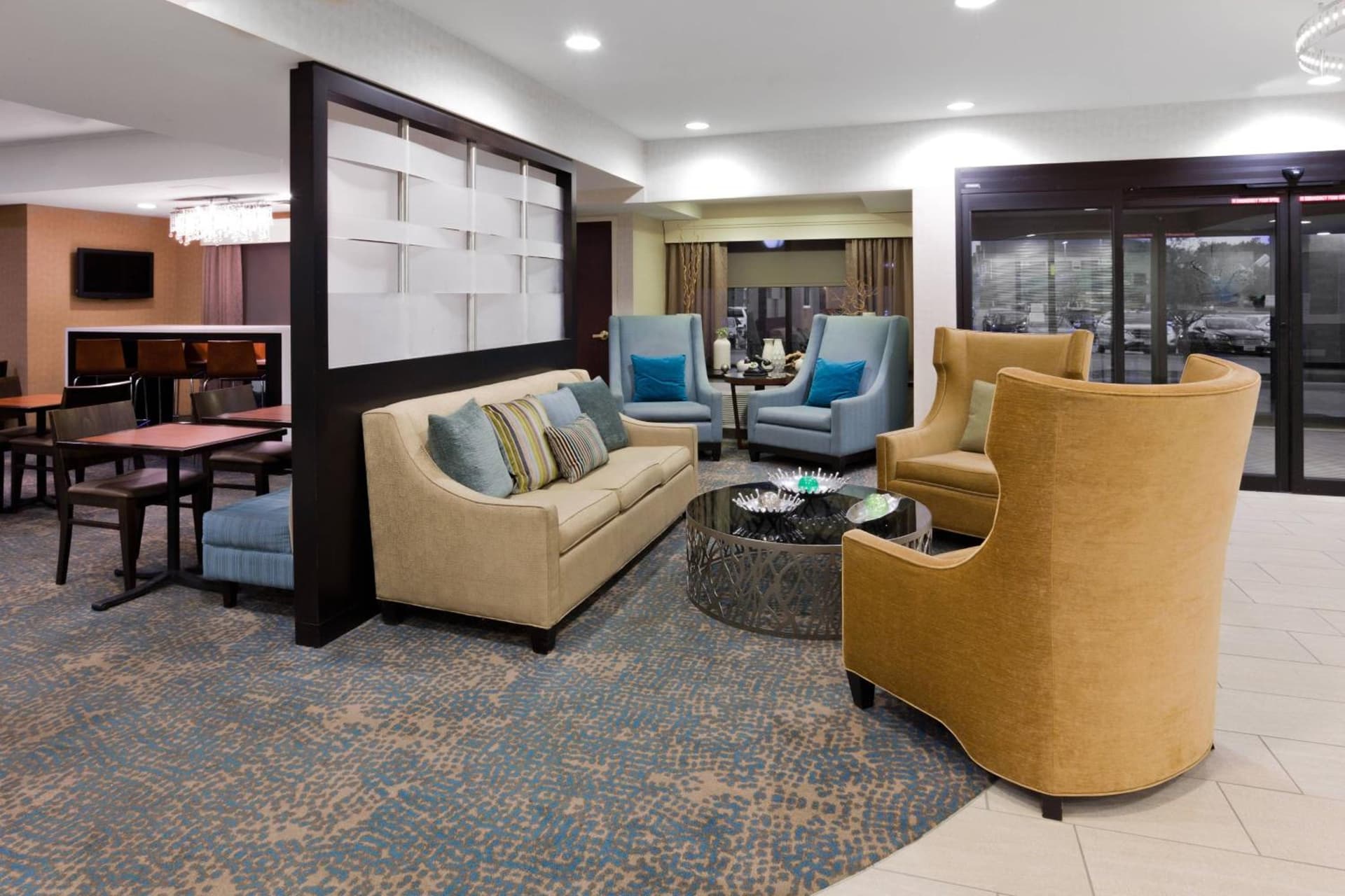 lounge